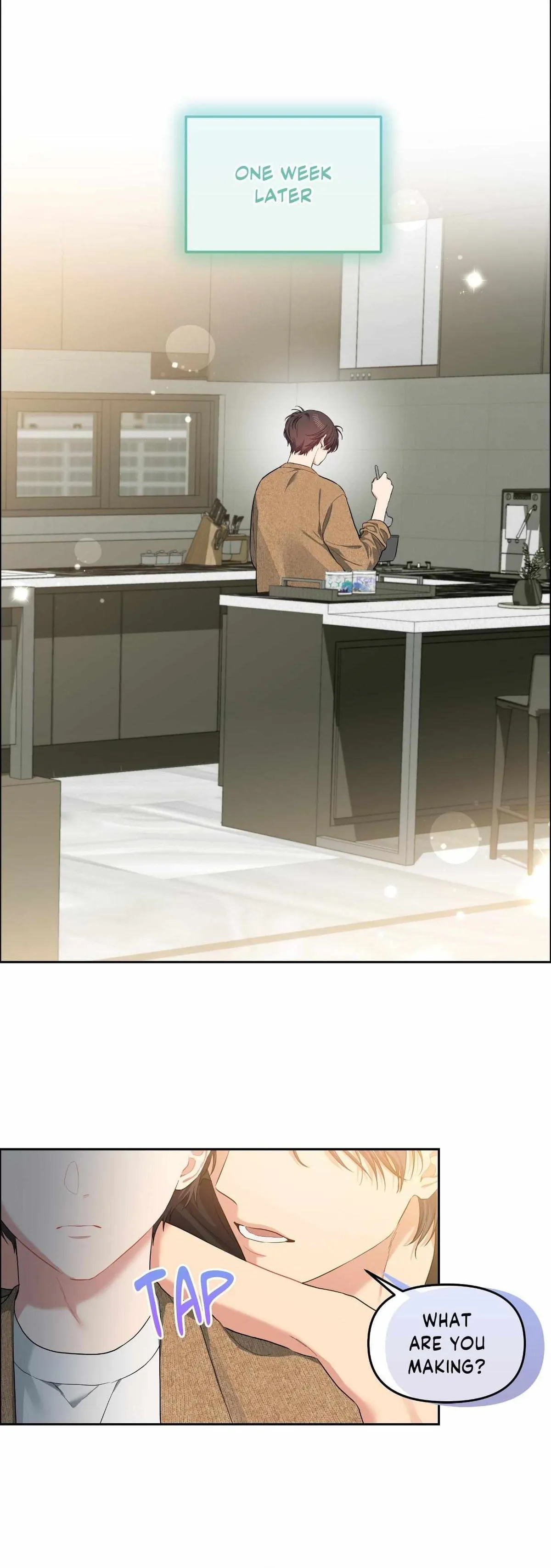 Cherry Cake Chapter 39 page 4