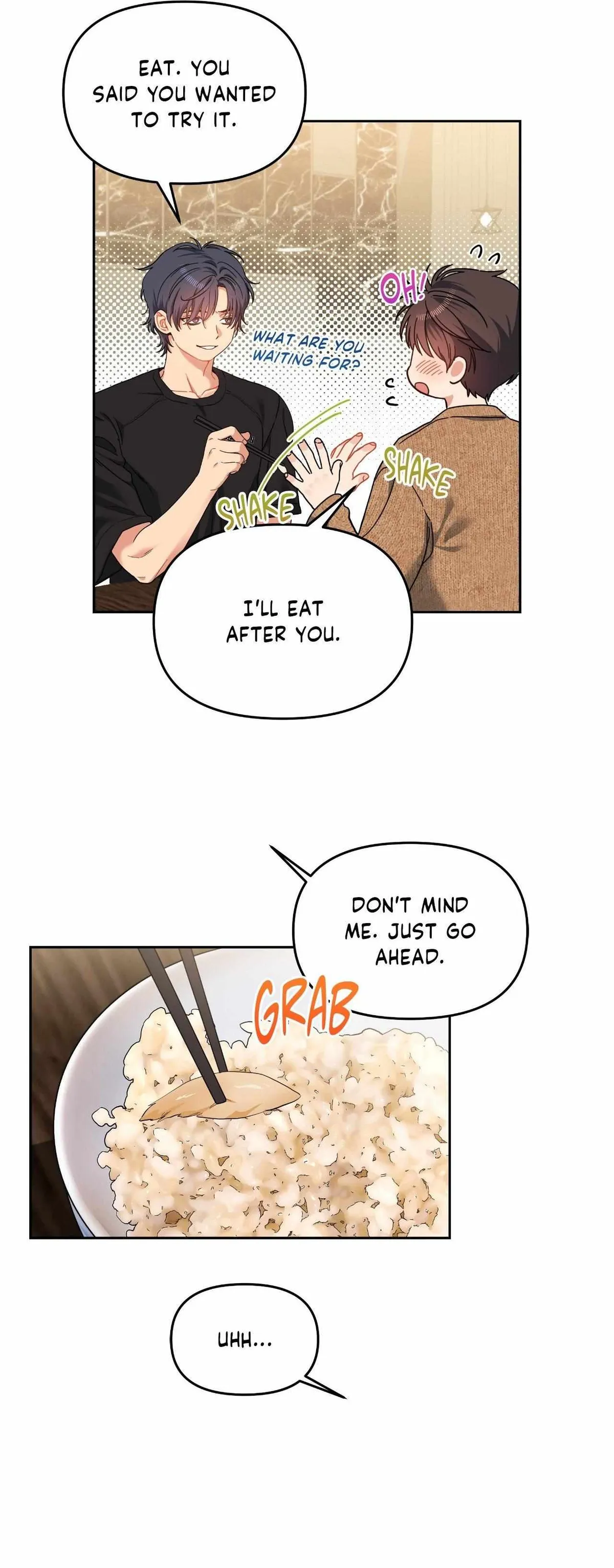 Cherry Cake Chapter 39 page 9