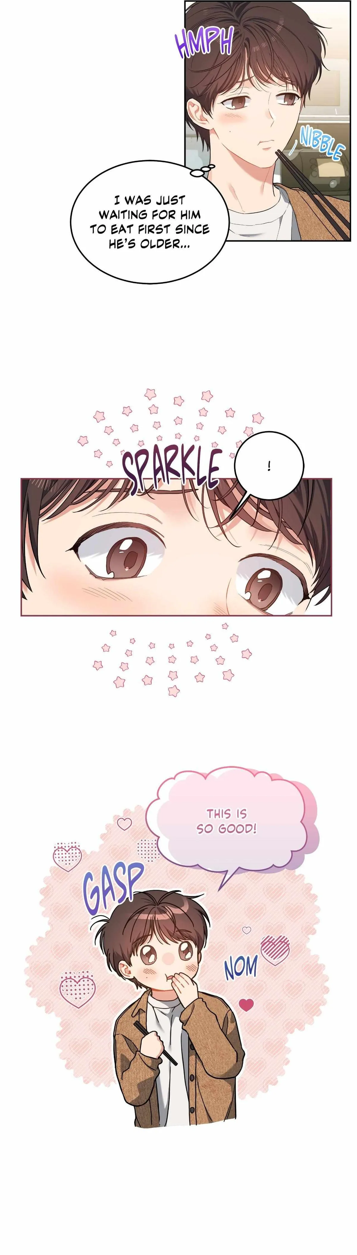 Cherry Cake Chapter 39 page 11