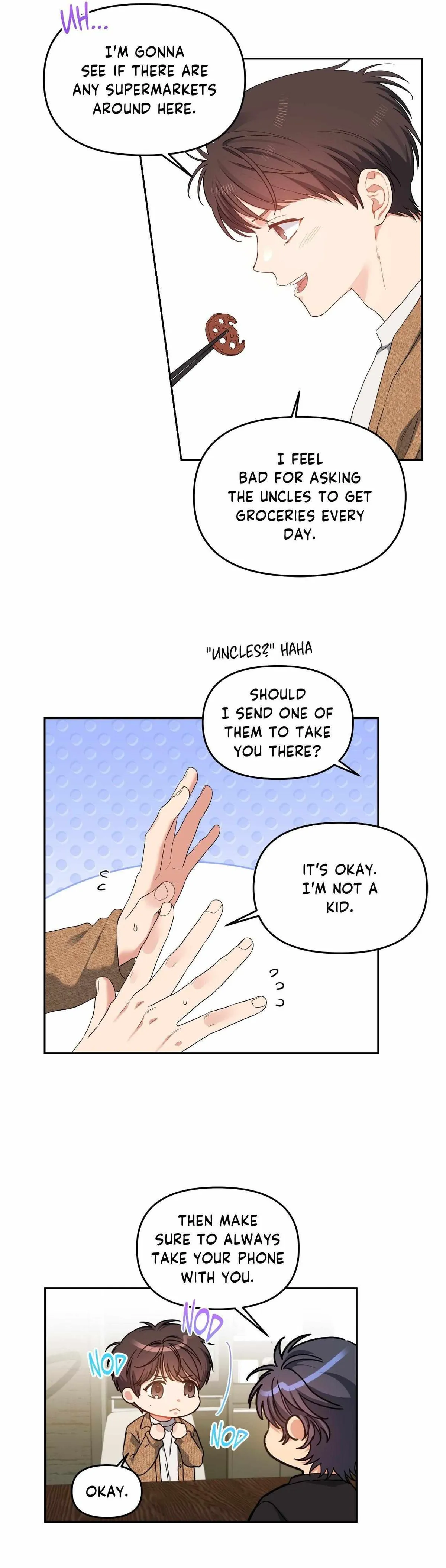 Cherry Cake Chapter 39 page 13
