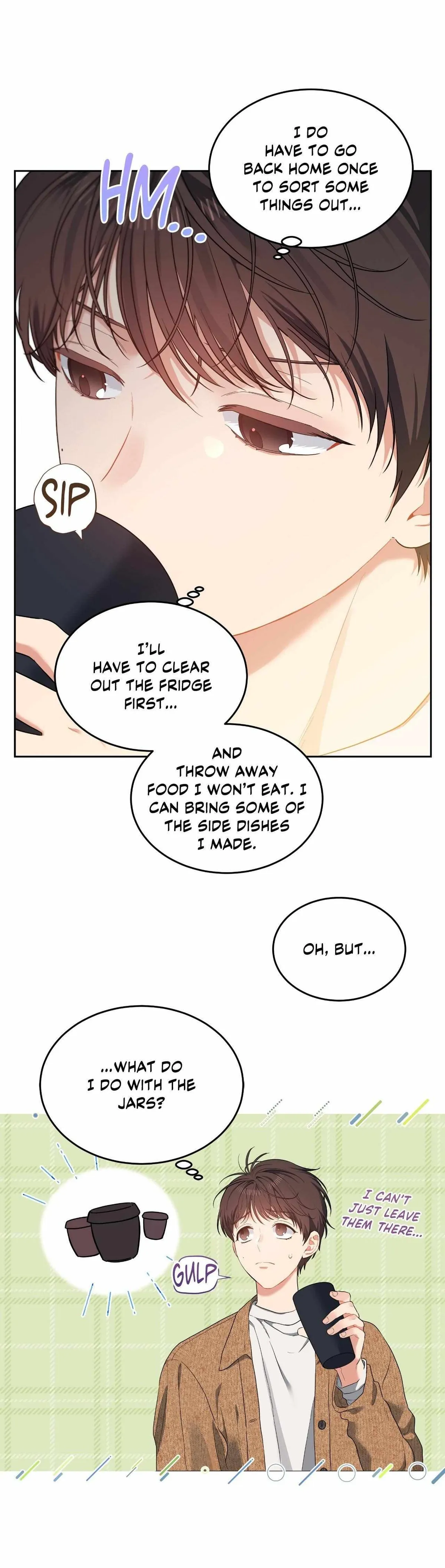 Cherry Cake Chapter 39 page 14