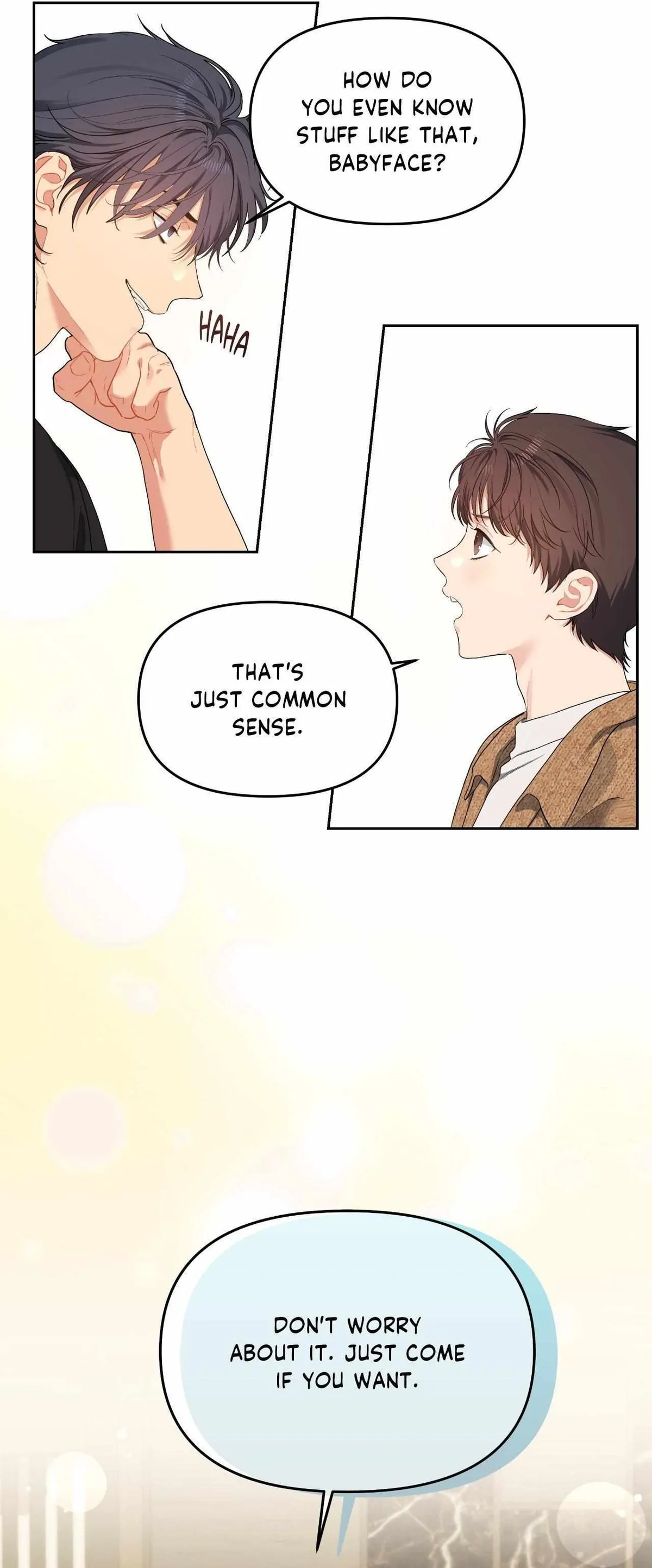 Cherry Cake Chapter 39 page 18