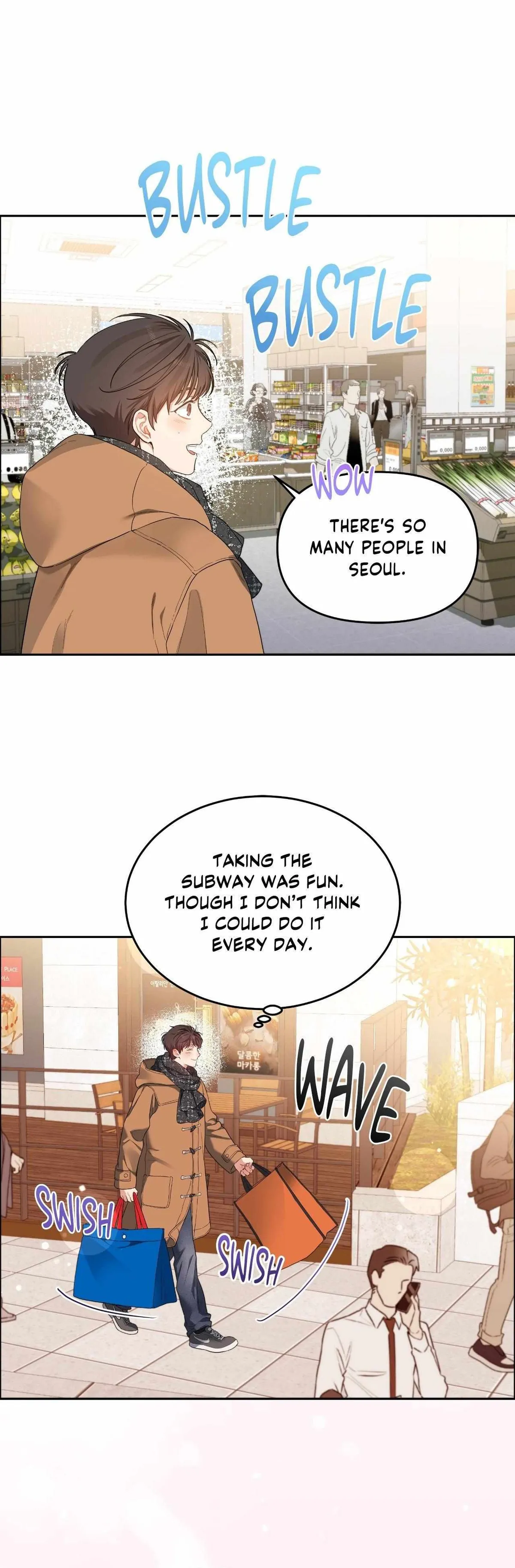 Cherry Cake Chapter 39 page 21