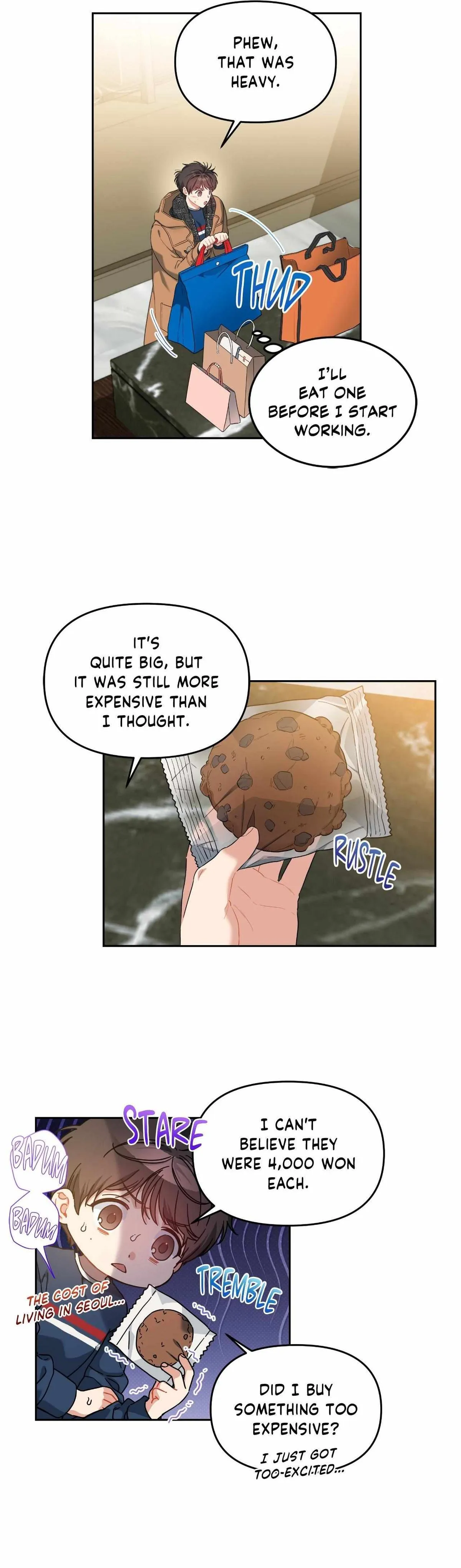 Cherry Cake Chapter 39 page 29