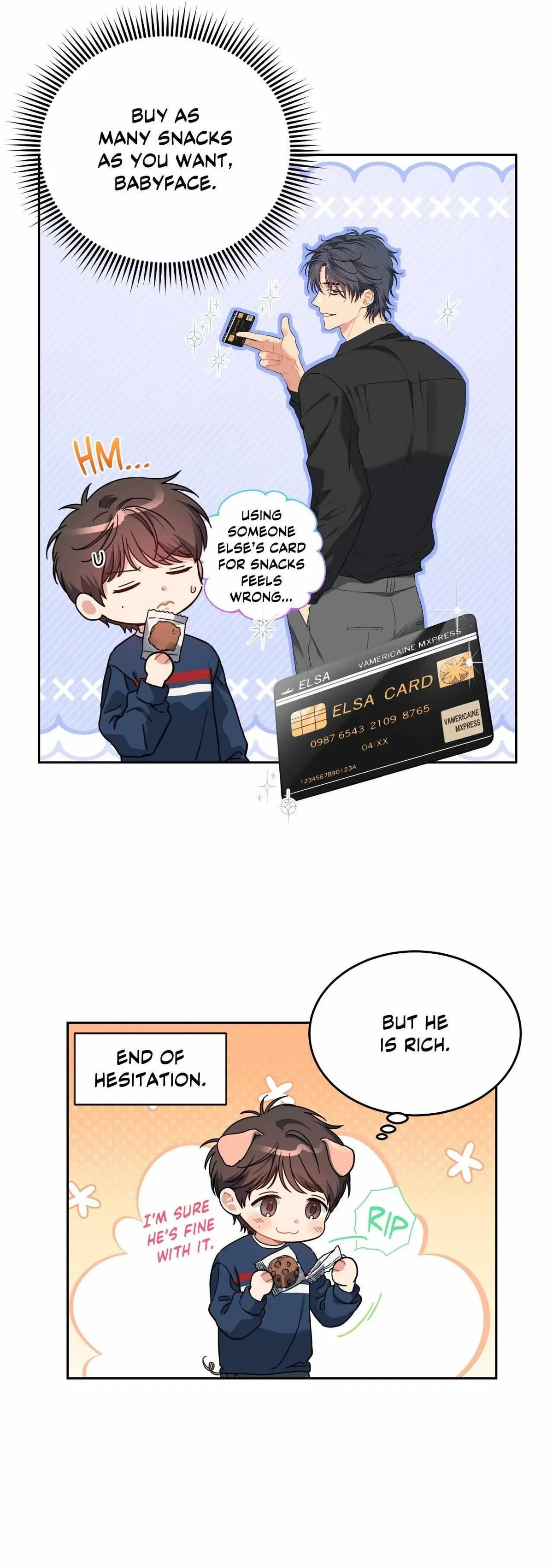 Cherry Cake Chapter 39 page 30