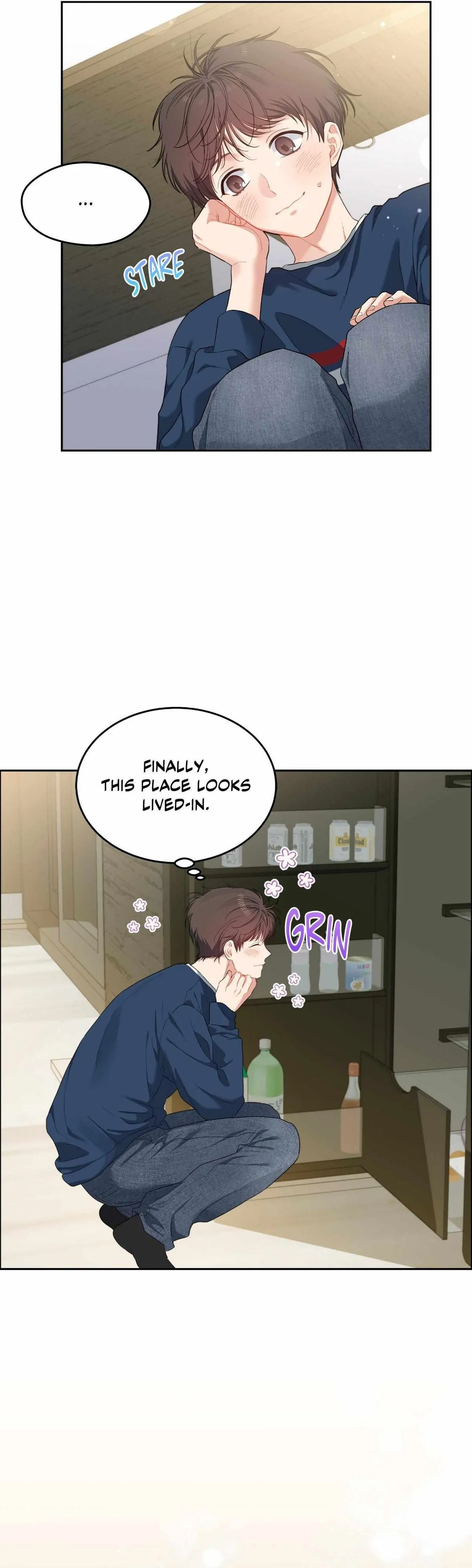 Cherry Cake Chapter 39 page 32