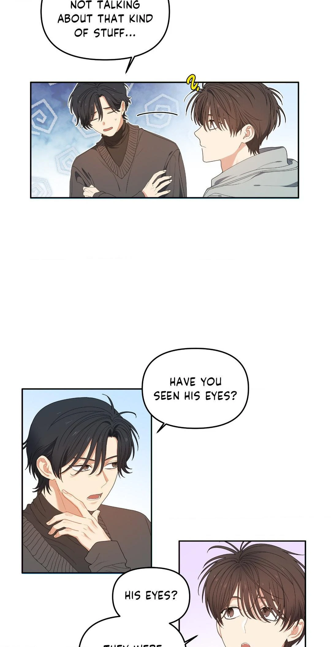 Cherry Cake Chapter 4 page 3