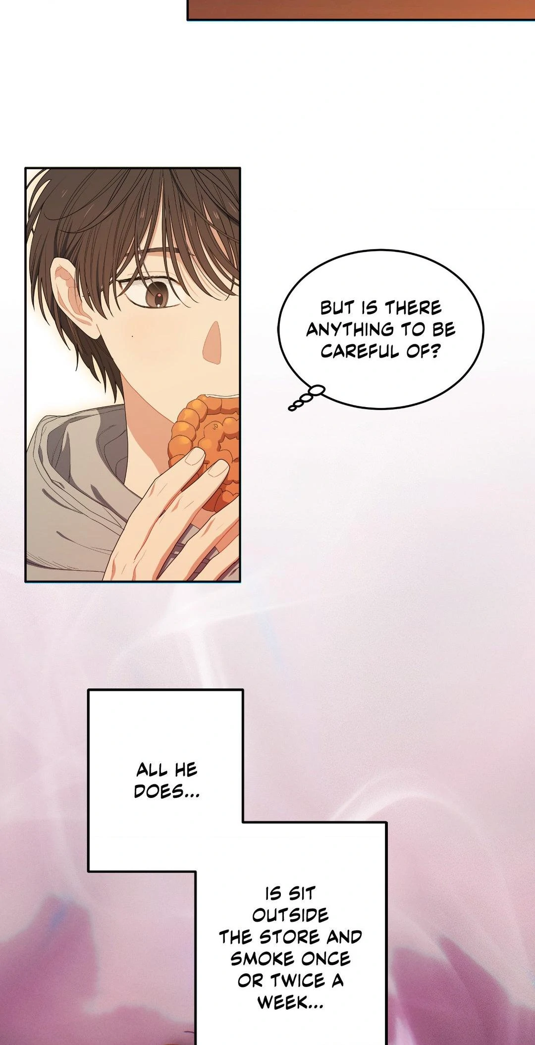 Cherry Cake Chapter 4 page 6