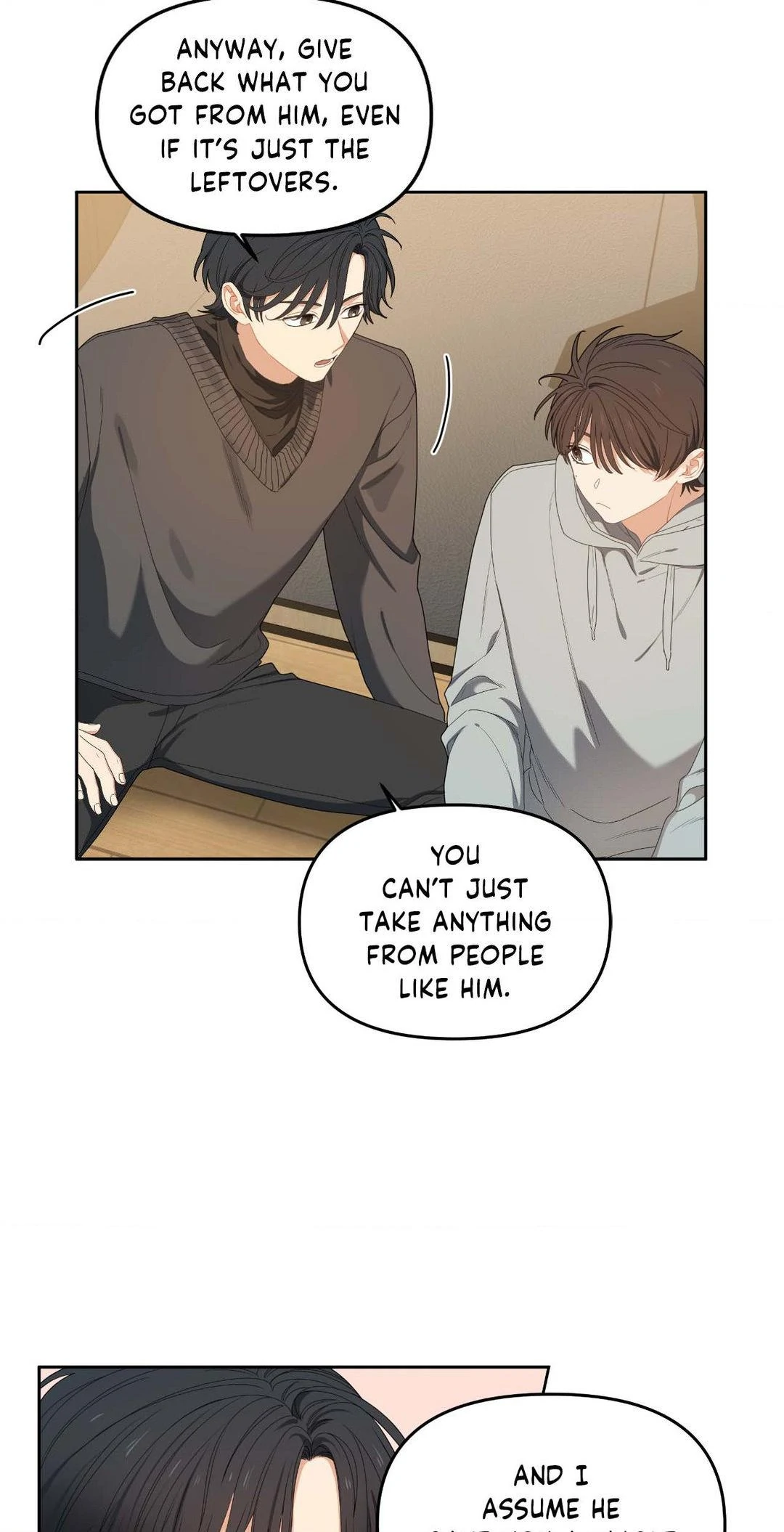 Cherry Cake Chapter 4 page 9