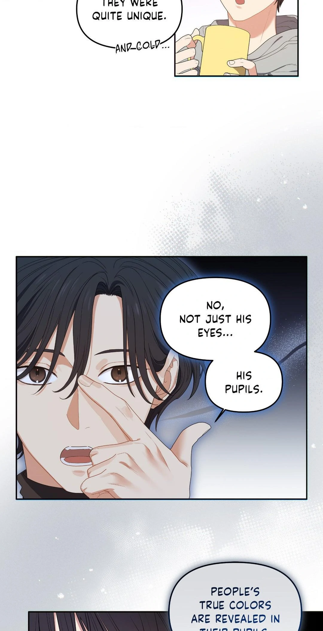 Cherry Cake Chapter 4 page 4