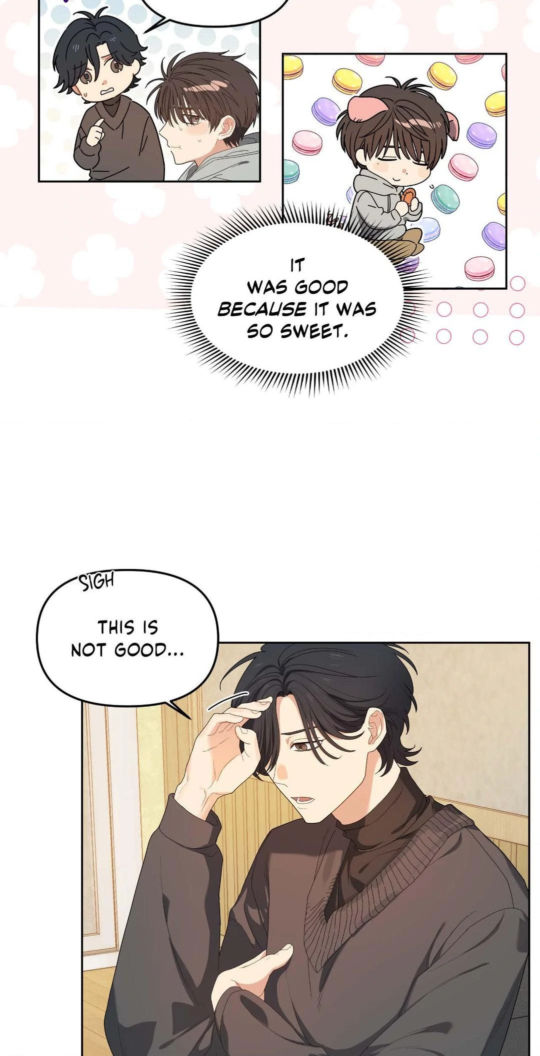 Cherry Cake Chapter 4 page 11