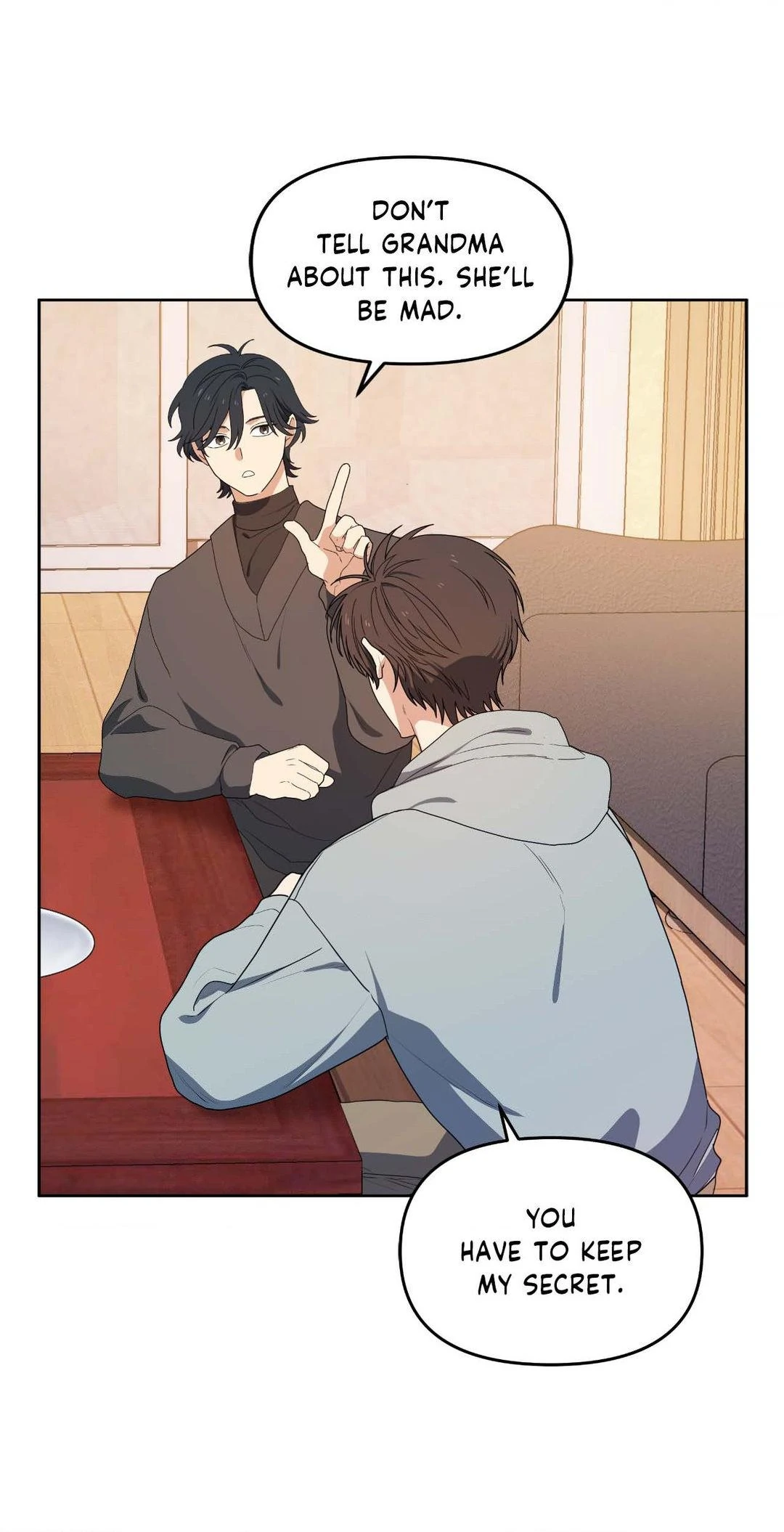 Cherry Cake Chapter 4 page 13