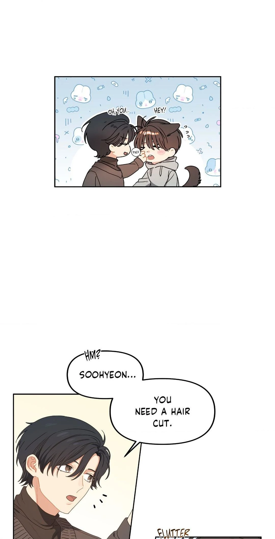 Cherry Cake Chapter 4 page 14