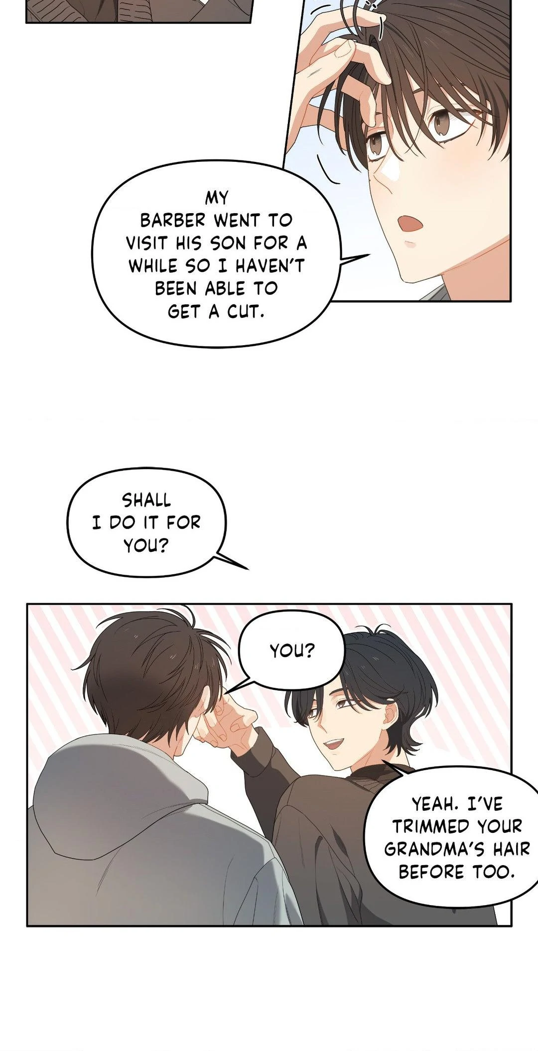 Cherry Cake Chapter 4 page 15
