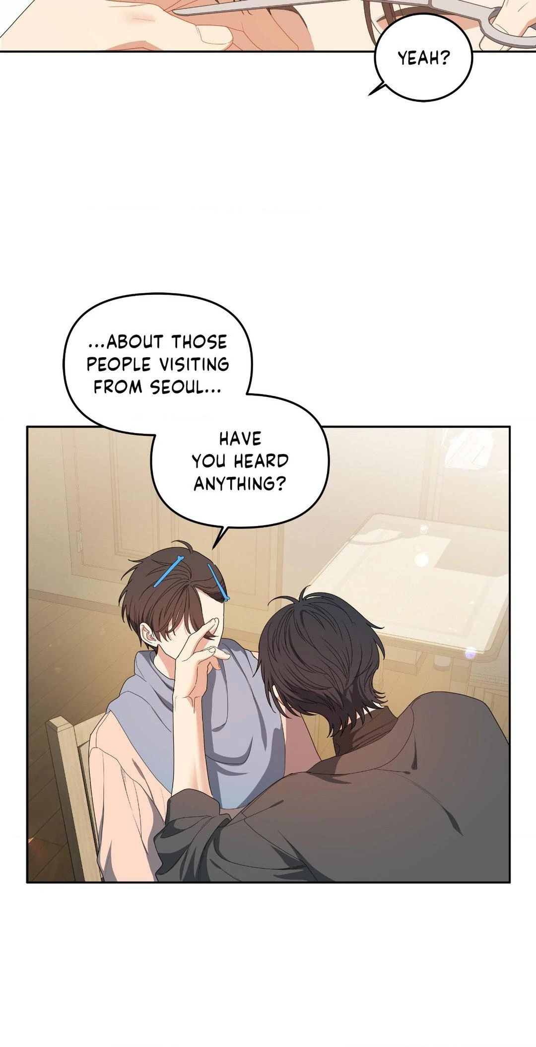 Cherry Cake Chapter 4 page 20