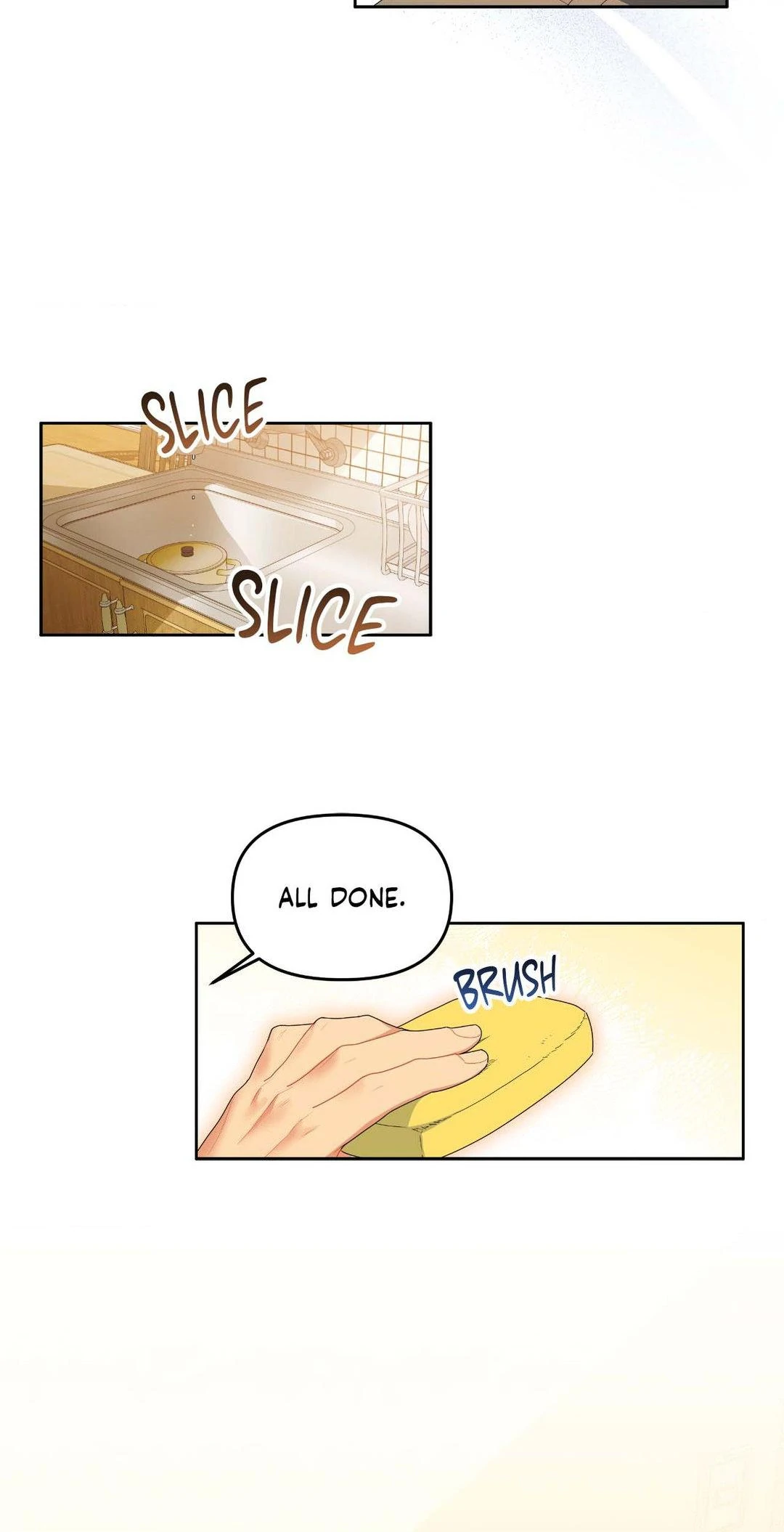 Cherry Cake Chapter 4 page 26