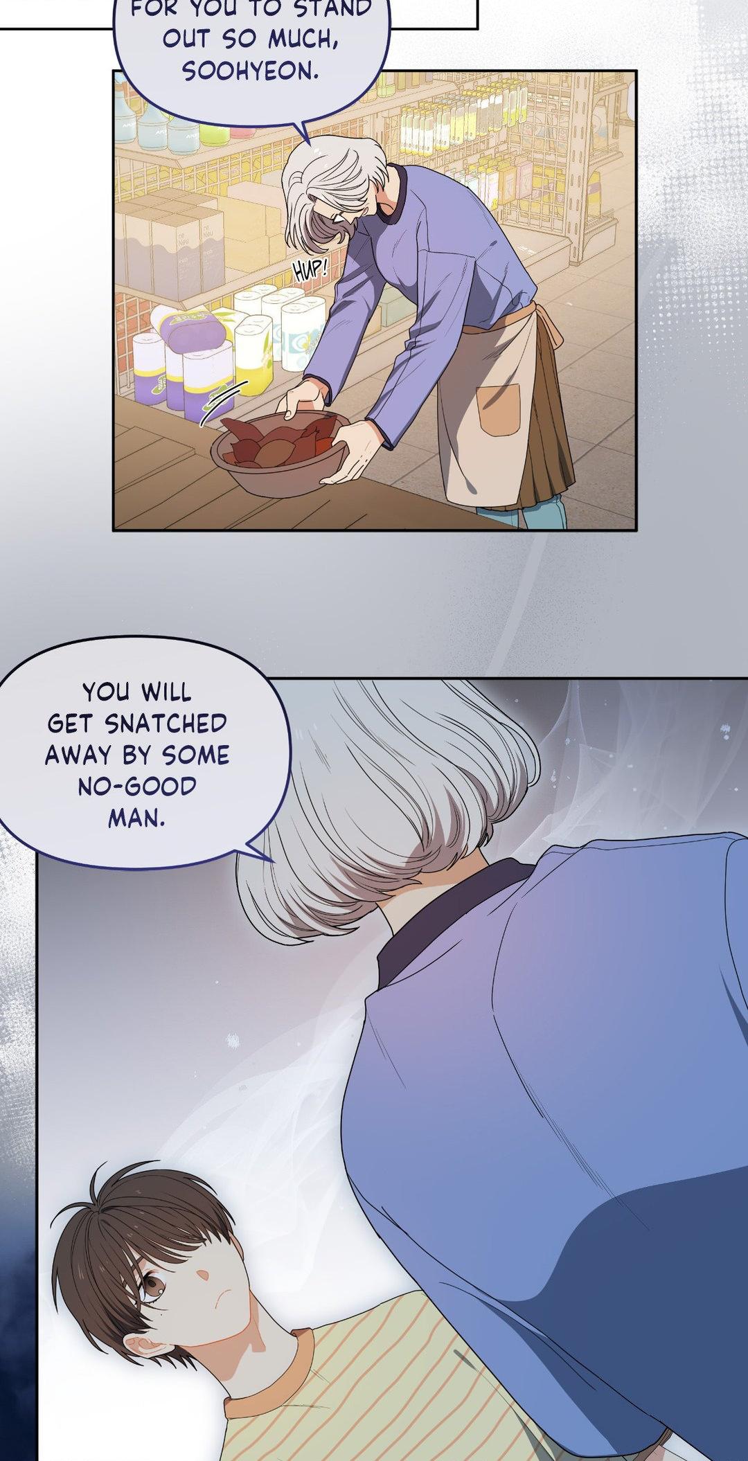 Cherry Cake Chapter 4 page 30
