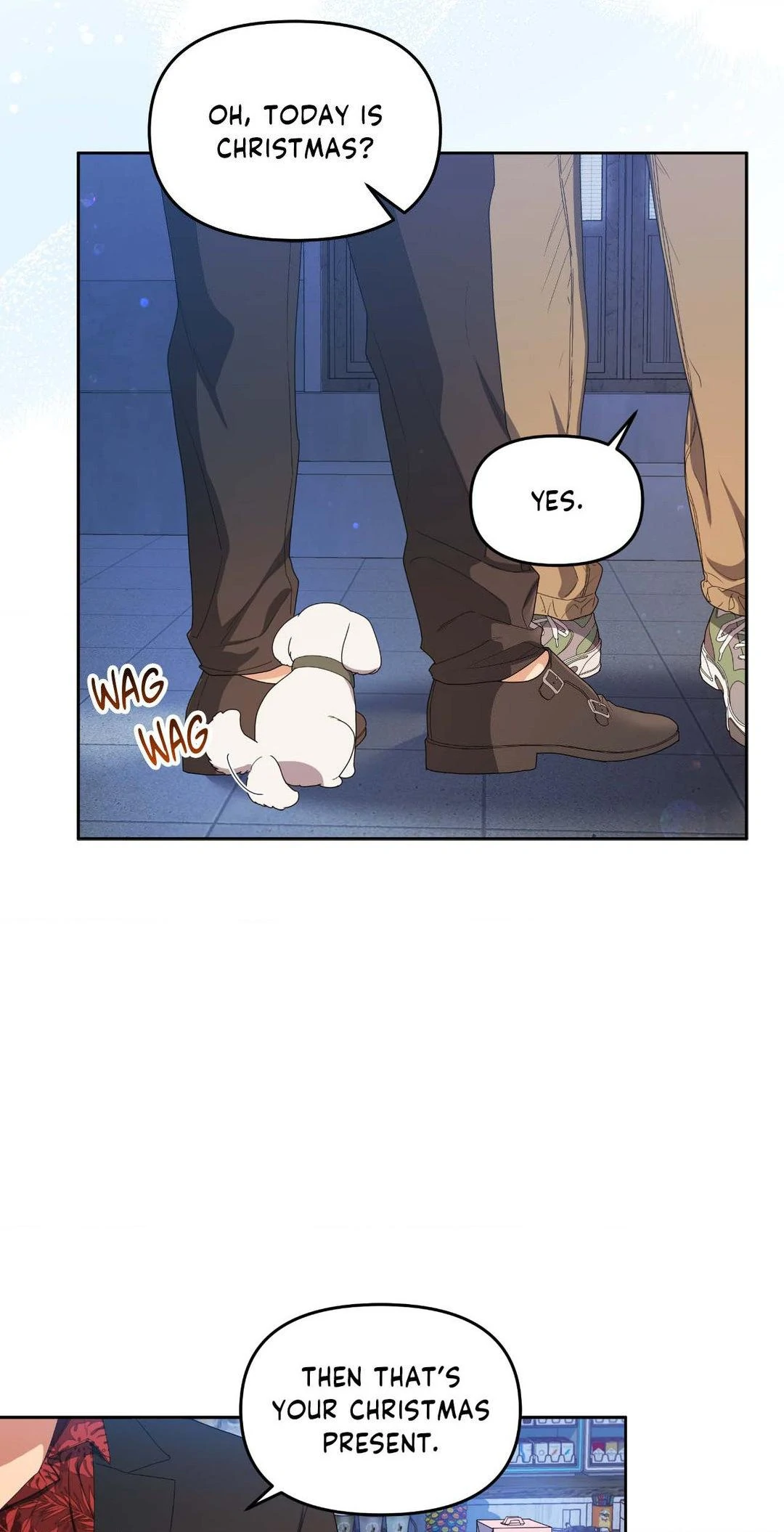 Cherry Cake Chapter 4 page 38