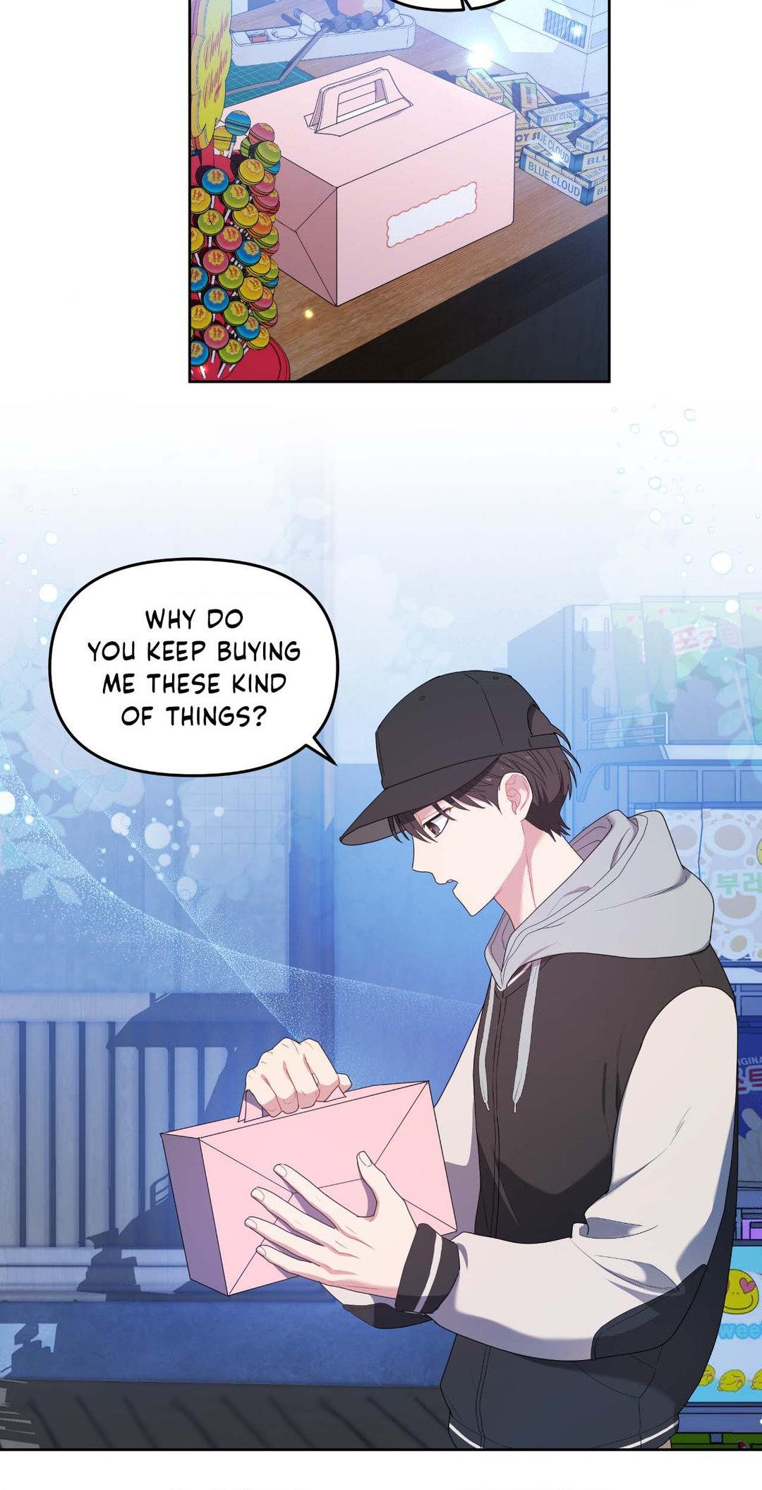 Cherry Cake Chapter 4 page 40