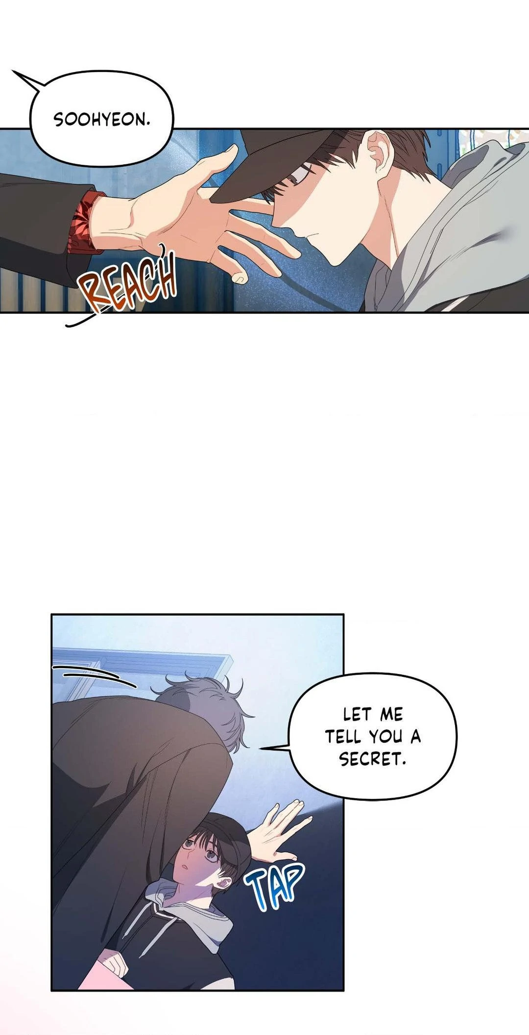 Cherry Cake Chapter 4 page 43