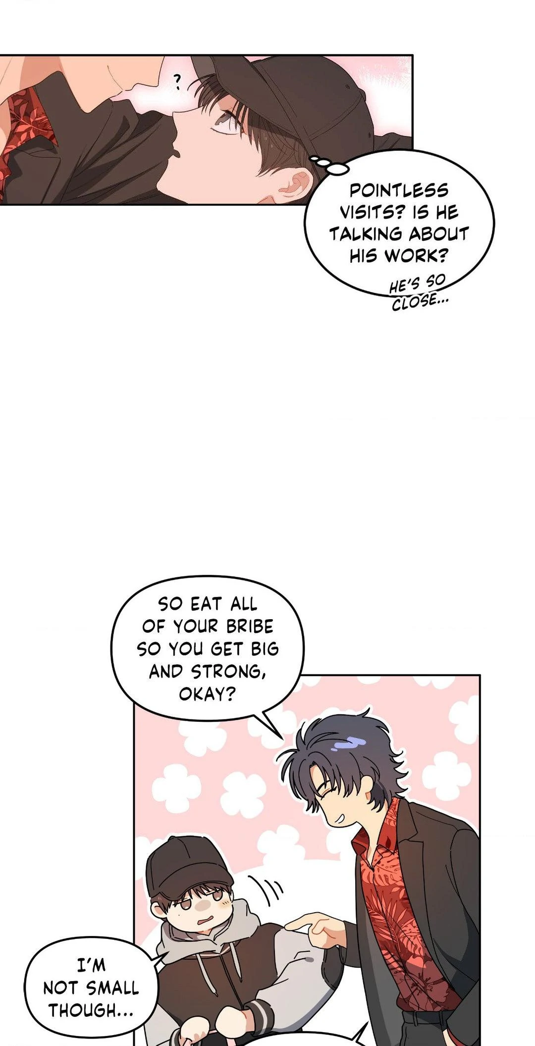 Cherry Cake Chapter 4 page 46