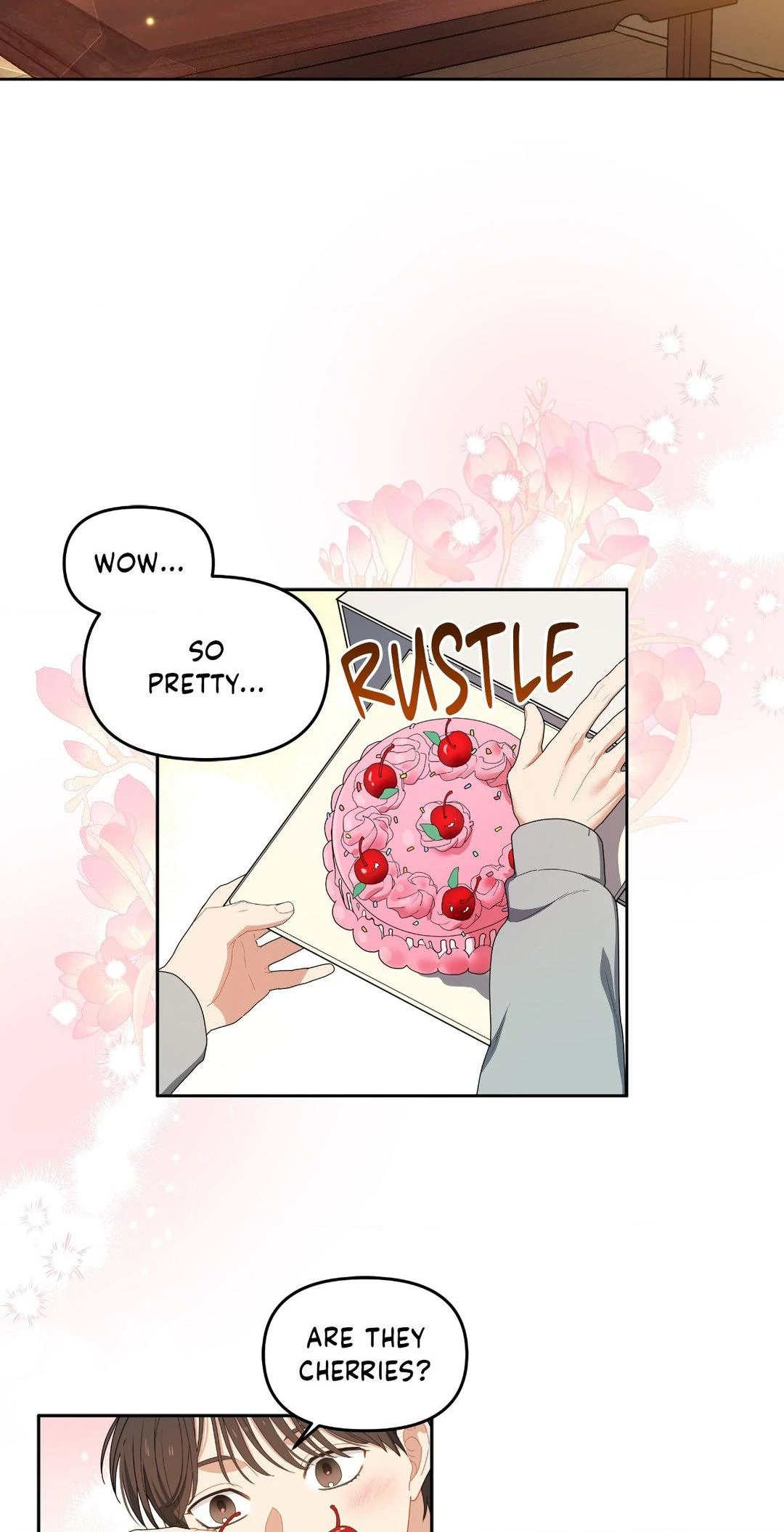 Cherry Cake Chapter 4 page 49