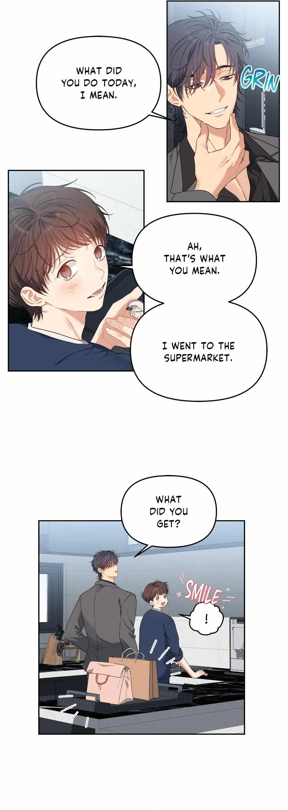 Cherry Cake Chapter 40 page 3
