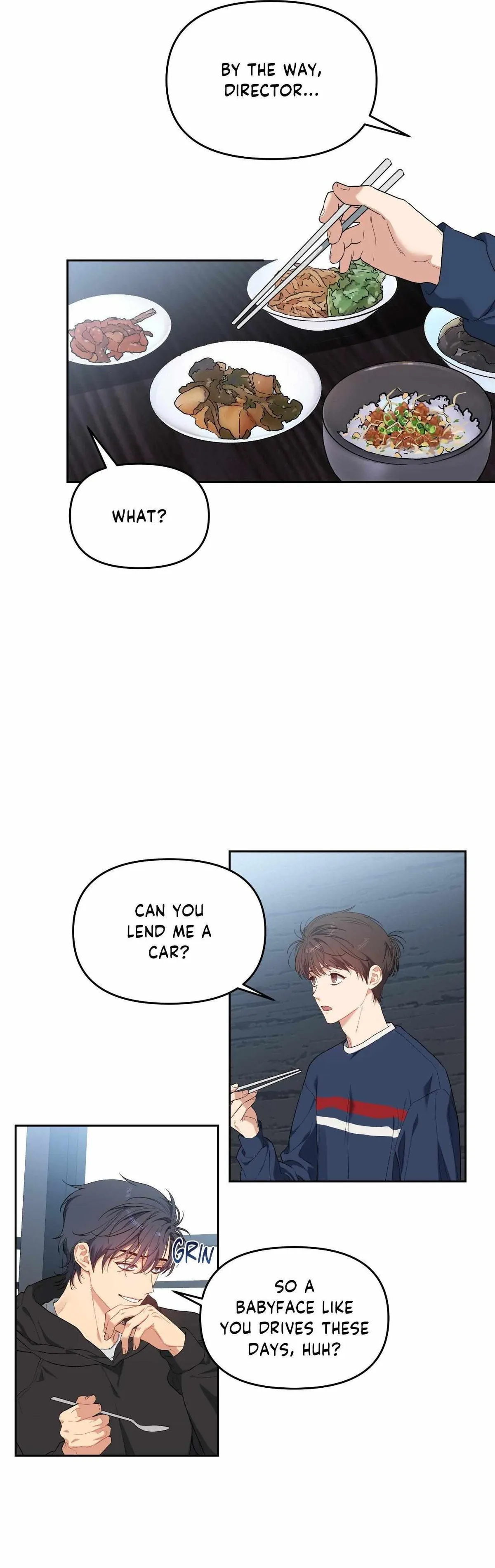 Cherry Cake Chapter 40 page 8