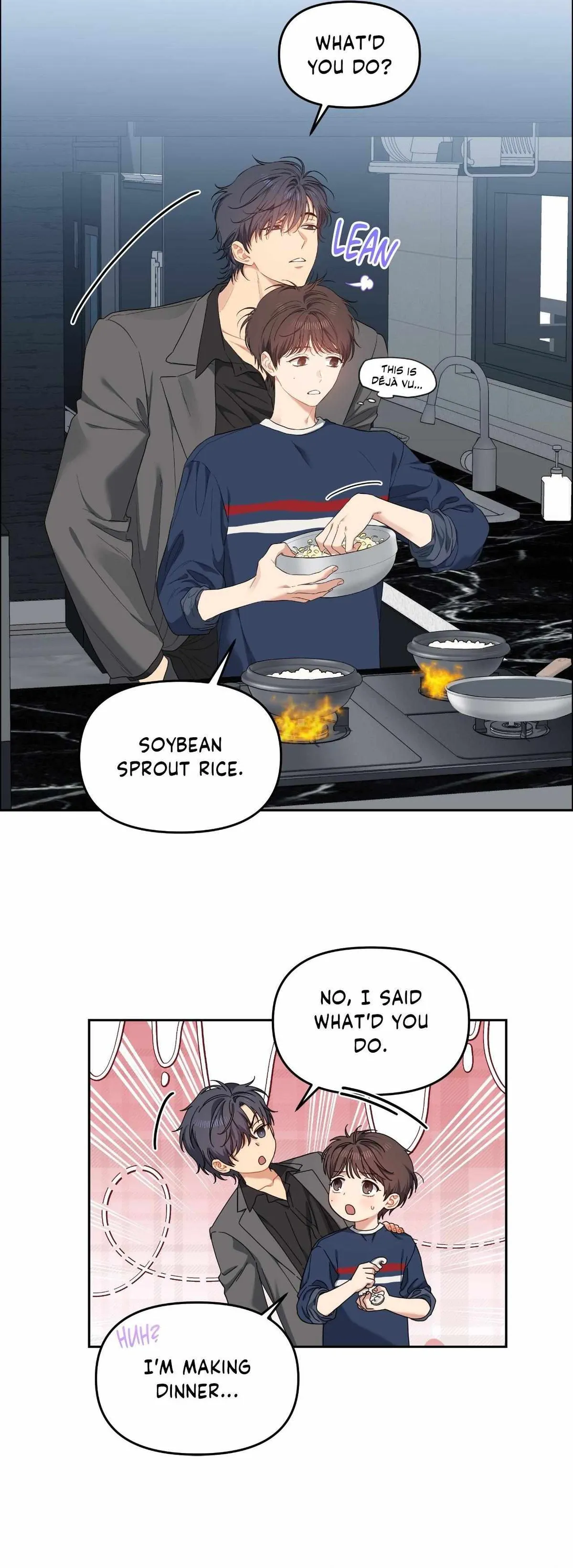 Cherry Cake Chapter 40 page 2