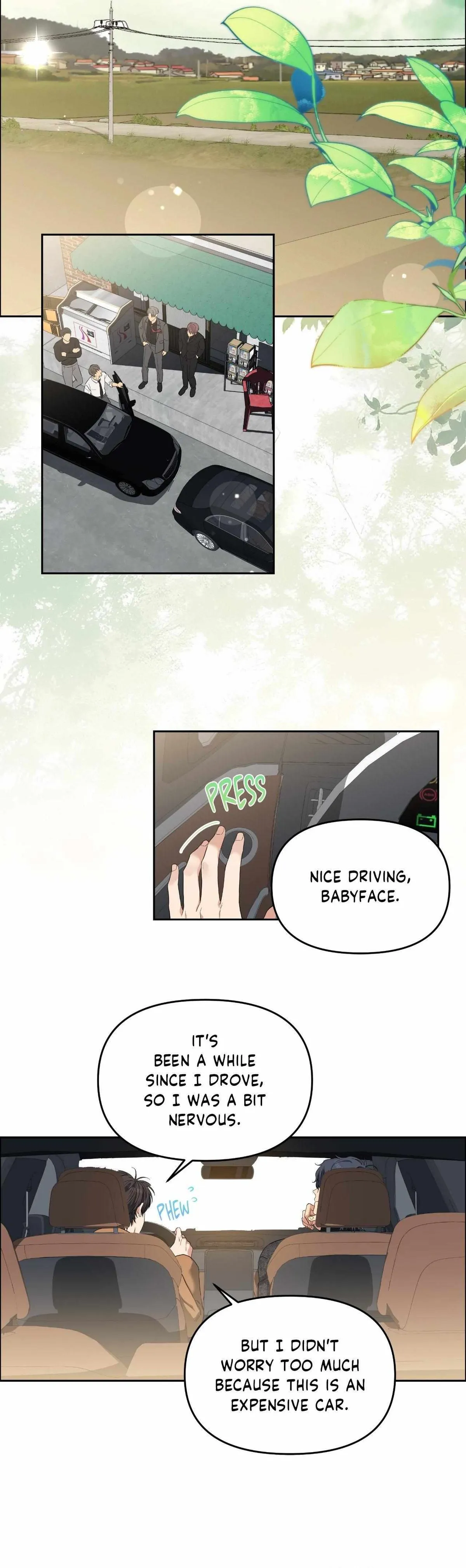 Cherry Cake Chapter 40 page 10