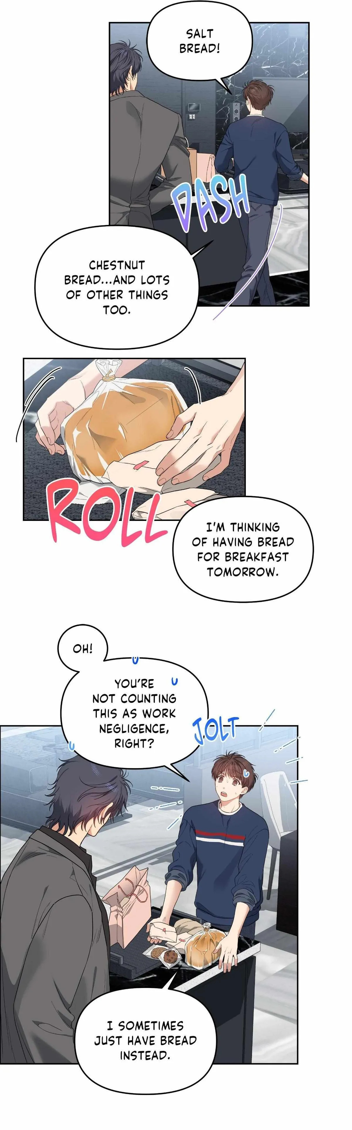 Cherry Cake Chapter 40 page 4
