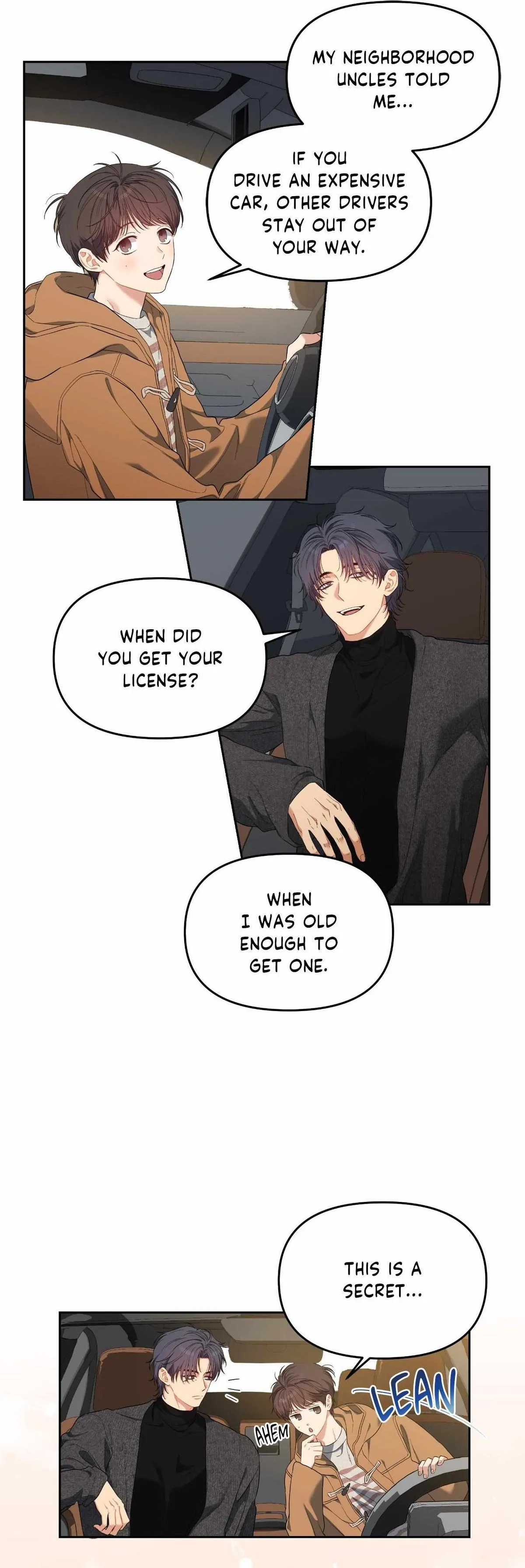 Cherry Cake Chapter 40 page 11