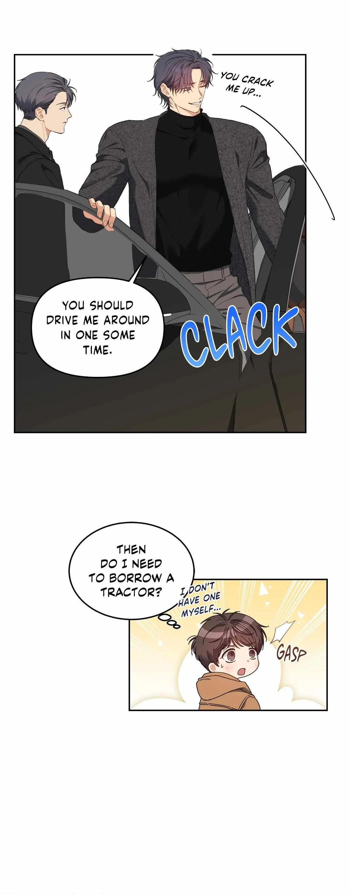Cherry Cake Chapter 40 page 13