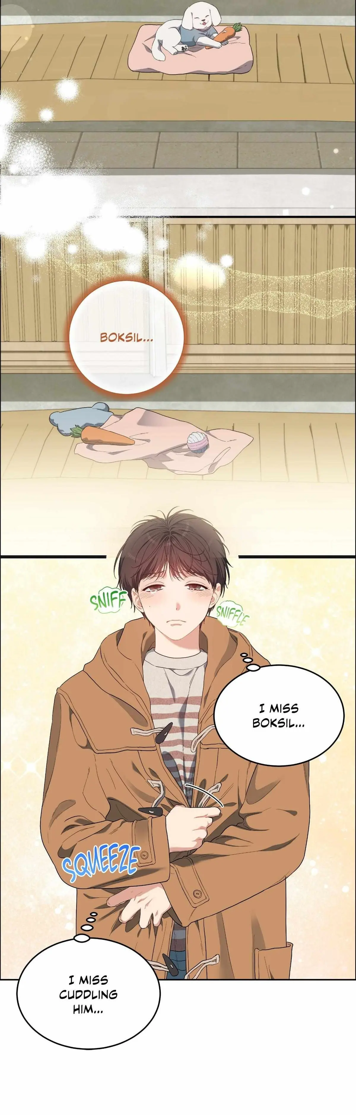Cherry Cake Chapter 40 page 17