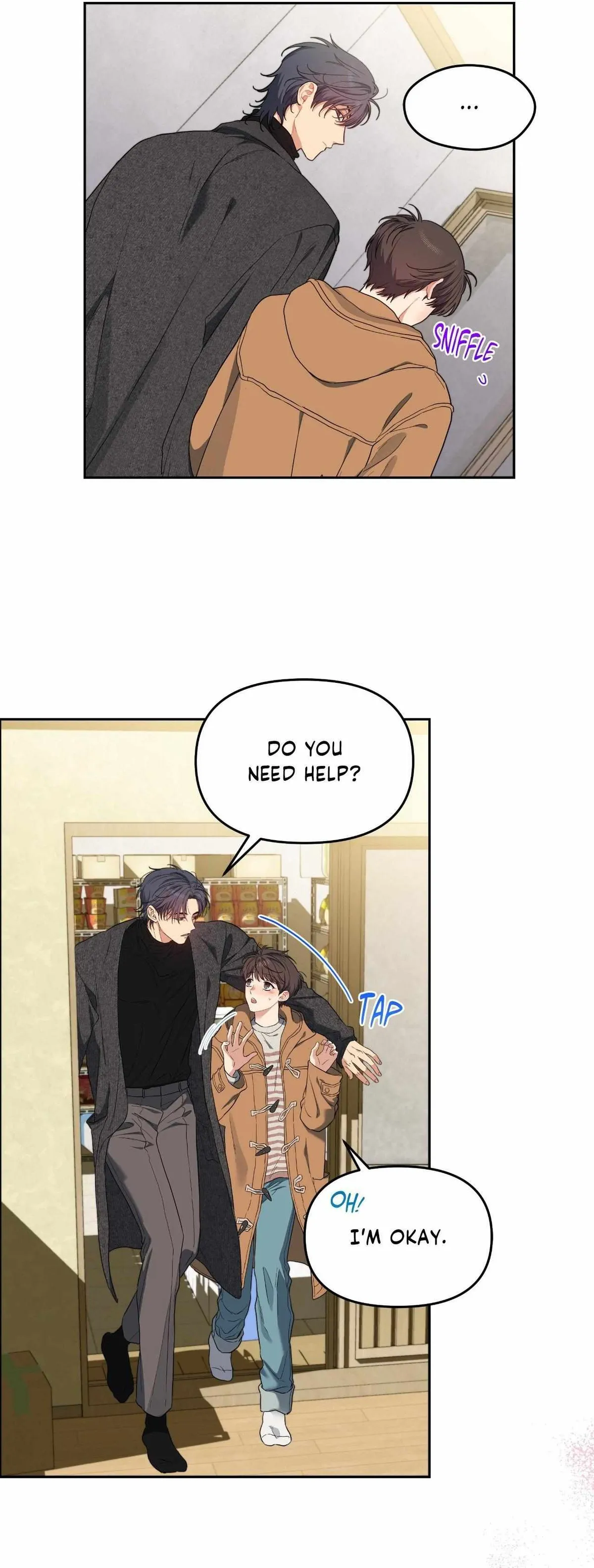 Cherry Cake Chapter 40 page 18
