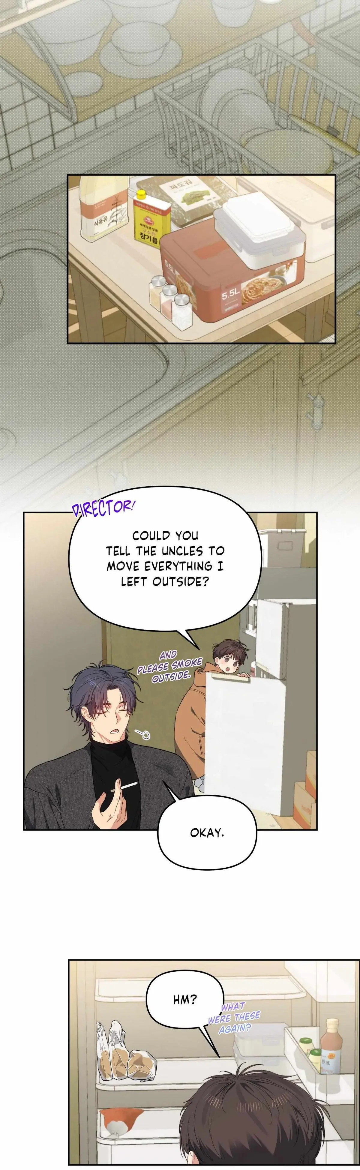 Cherry Cake Chapter 40 page 20