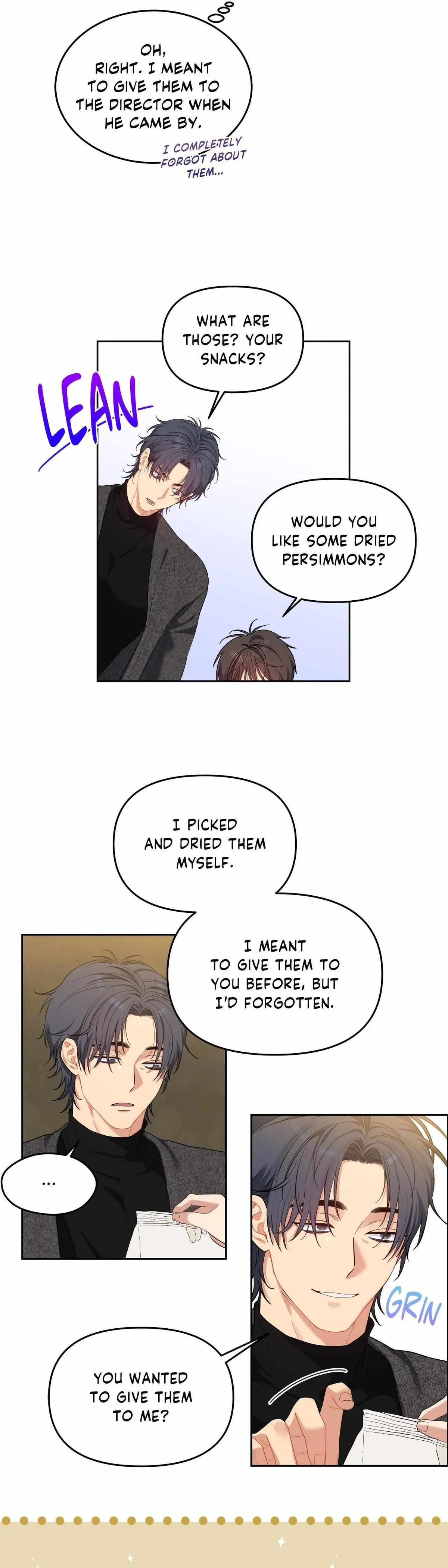 Cherry Cake Chapter 40 page 21