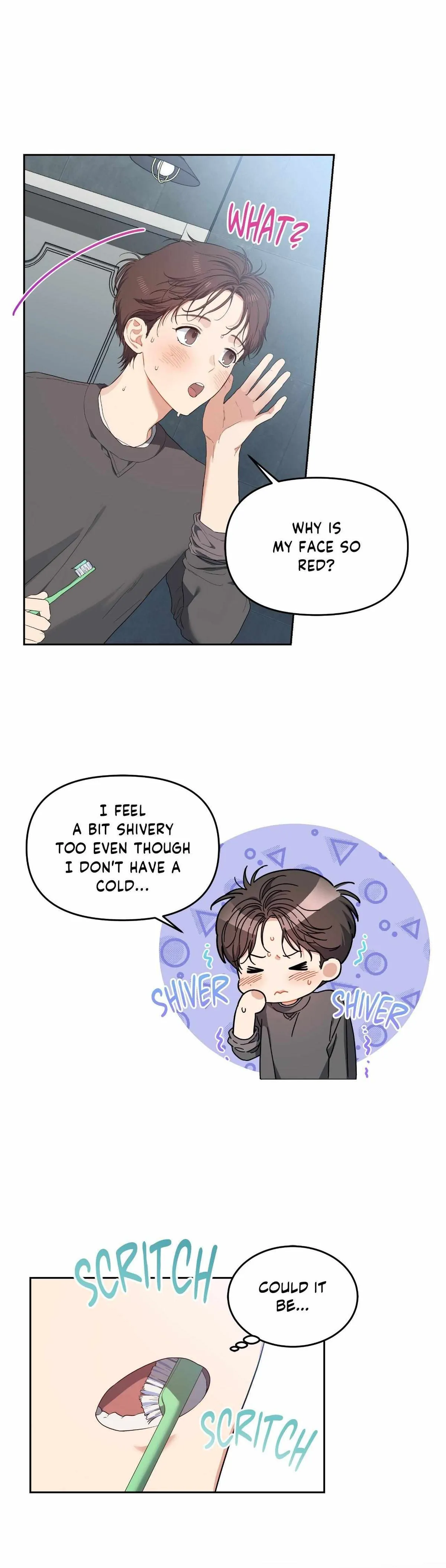 Cherry Cake Chapter 40 page 31