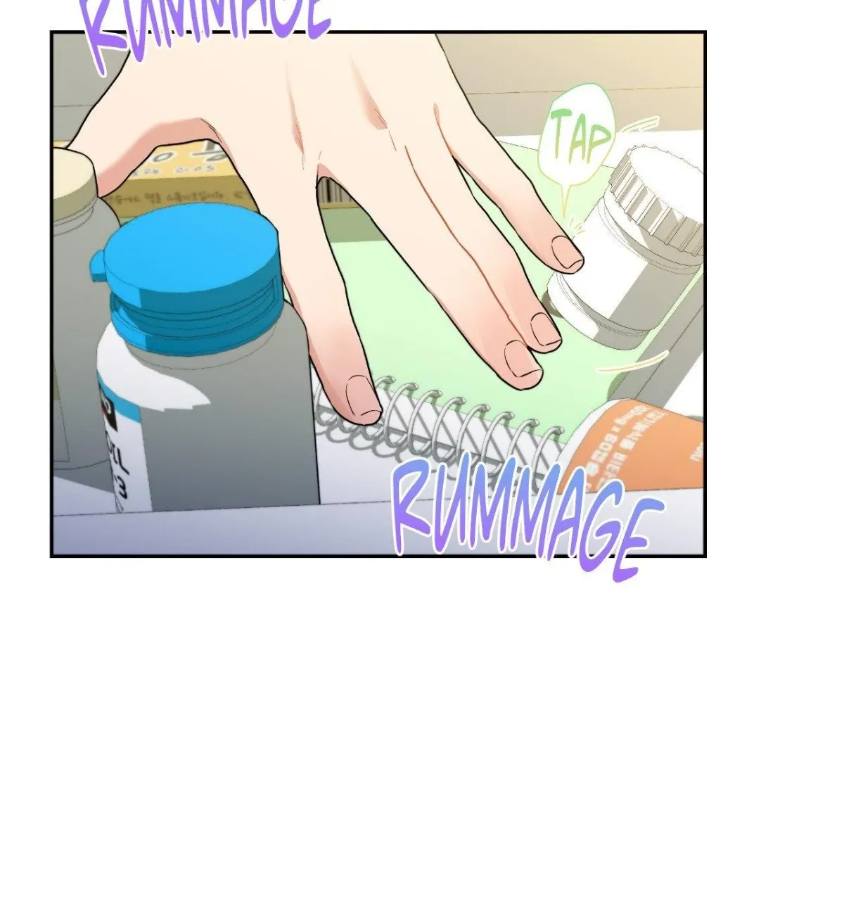 Cherry Cake Chapter 41 page 9