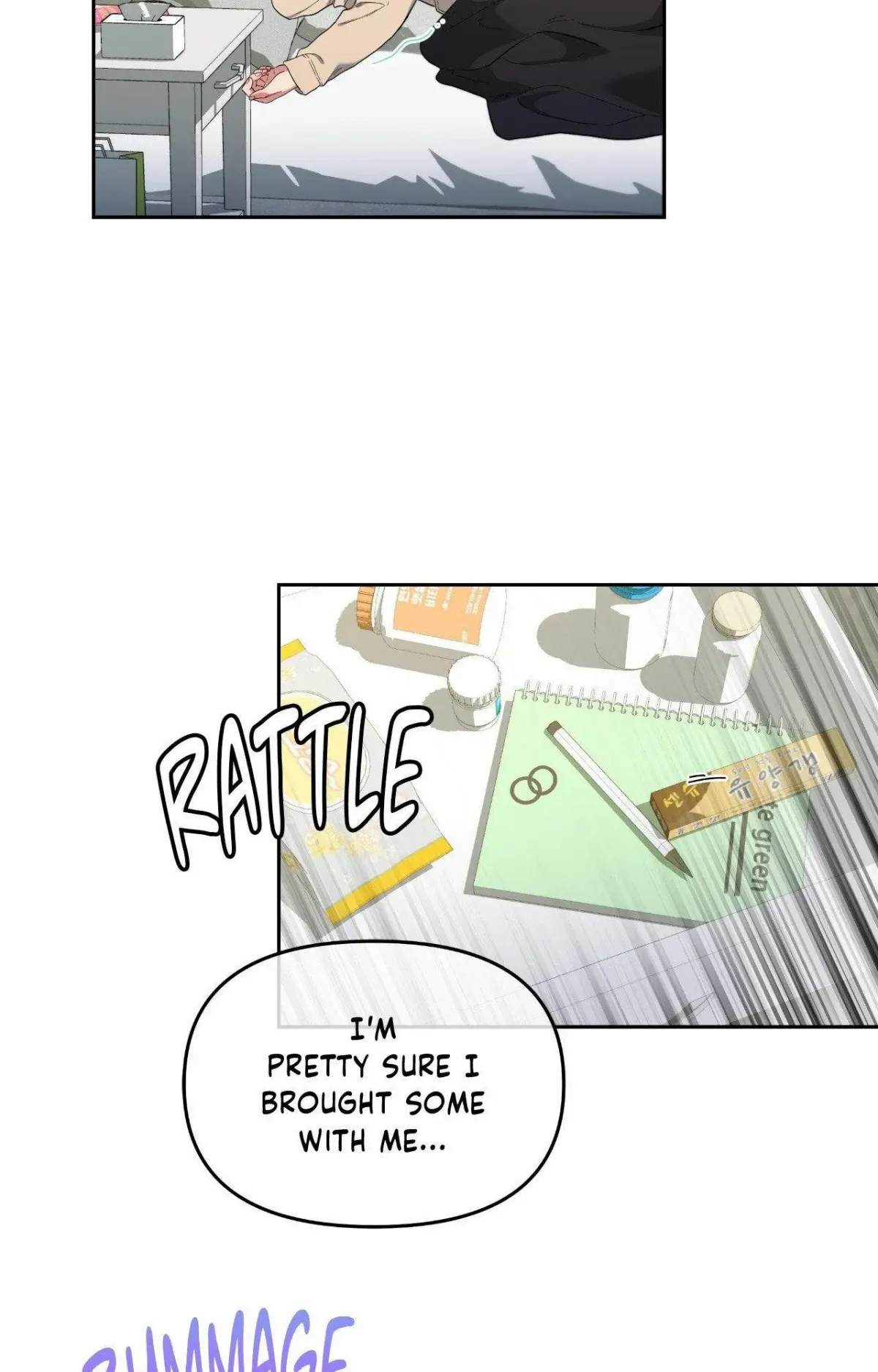 Cherry Cake Chapter 41 page 8