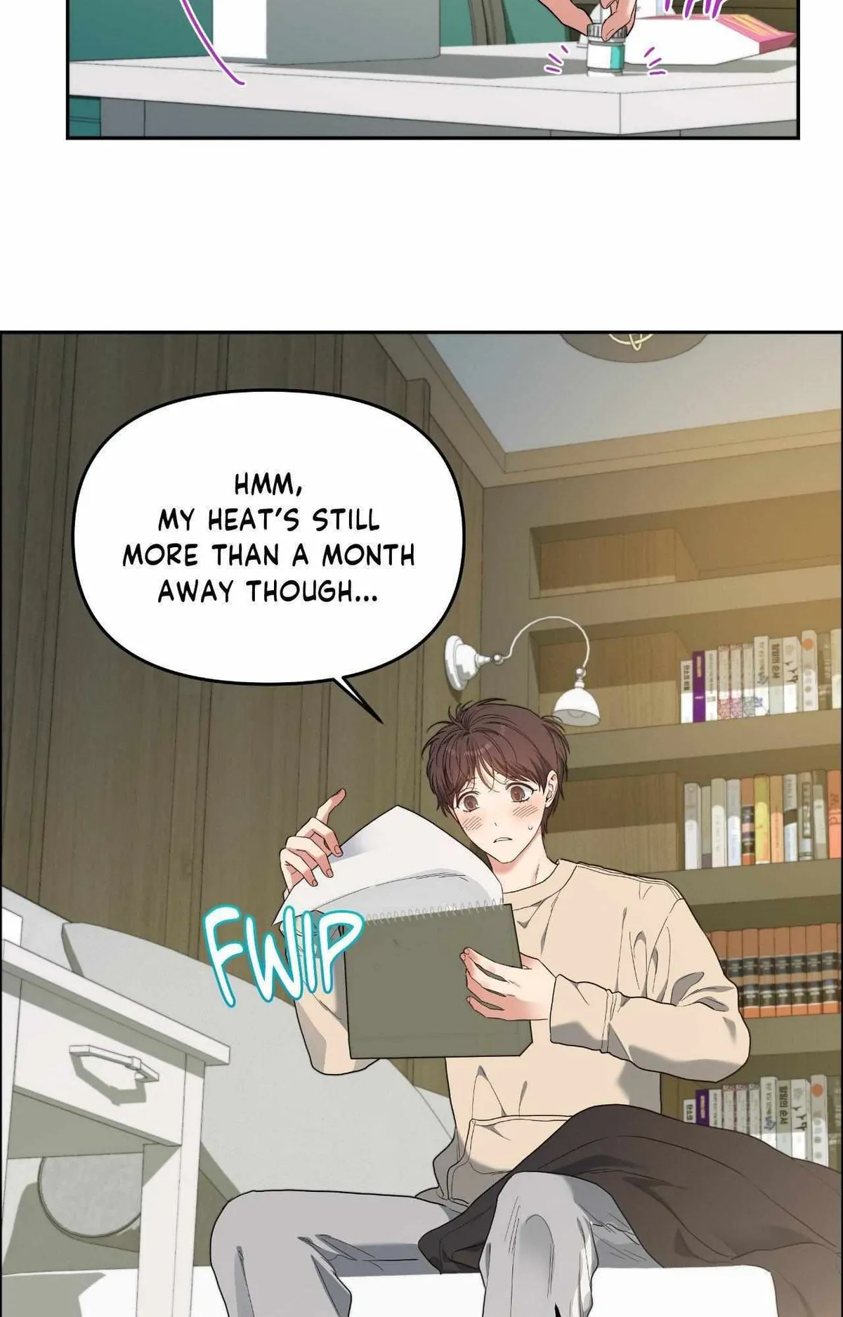 Cherry Cake Chapter 41 page 12