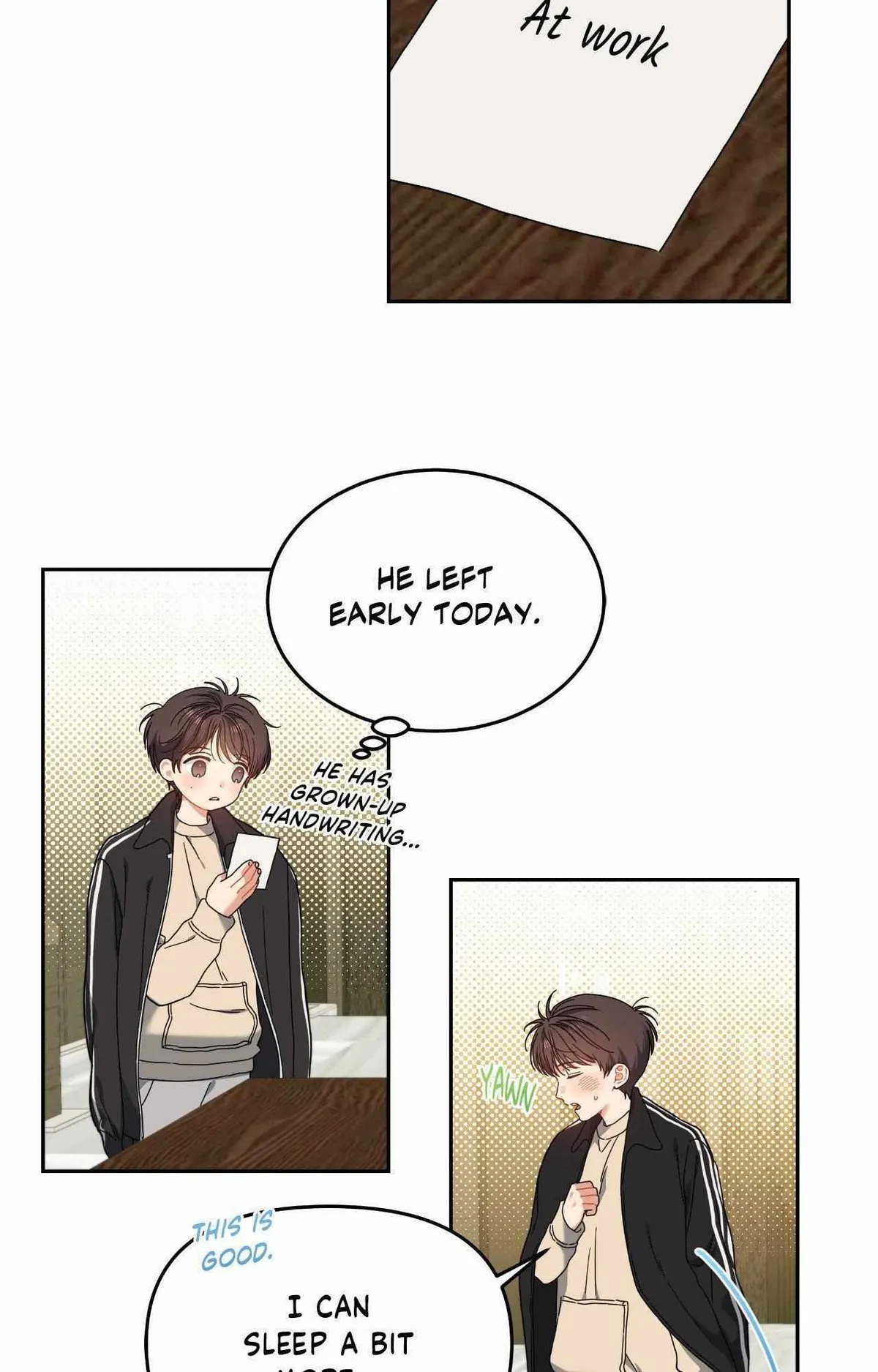 Cherry Cake Chapter 41 page 16