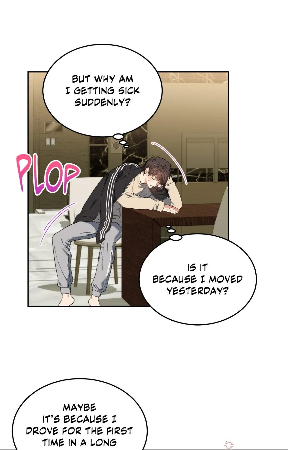 Cherry Cake Chapter 41 page 19