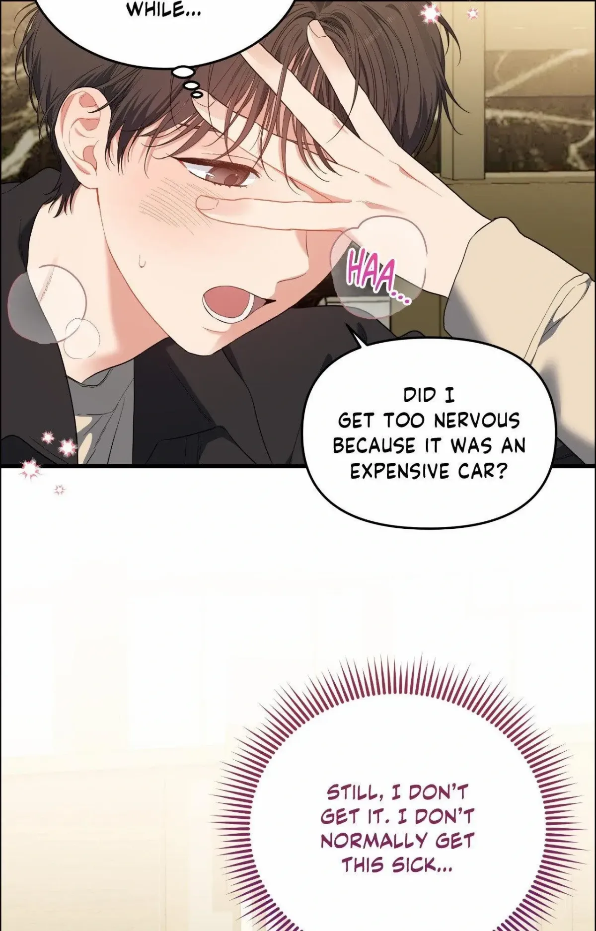 Cherry Cake Chapter 41 page 20