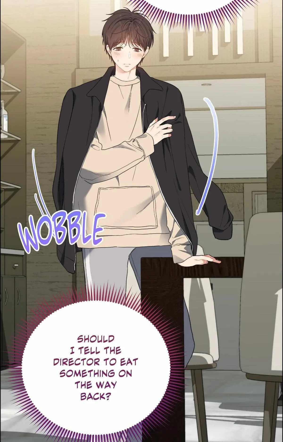 Cherry Cake Chapter 41 page 21