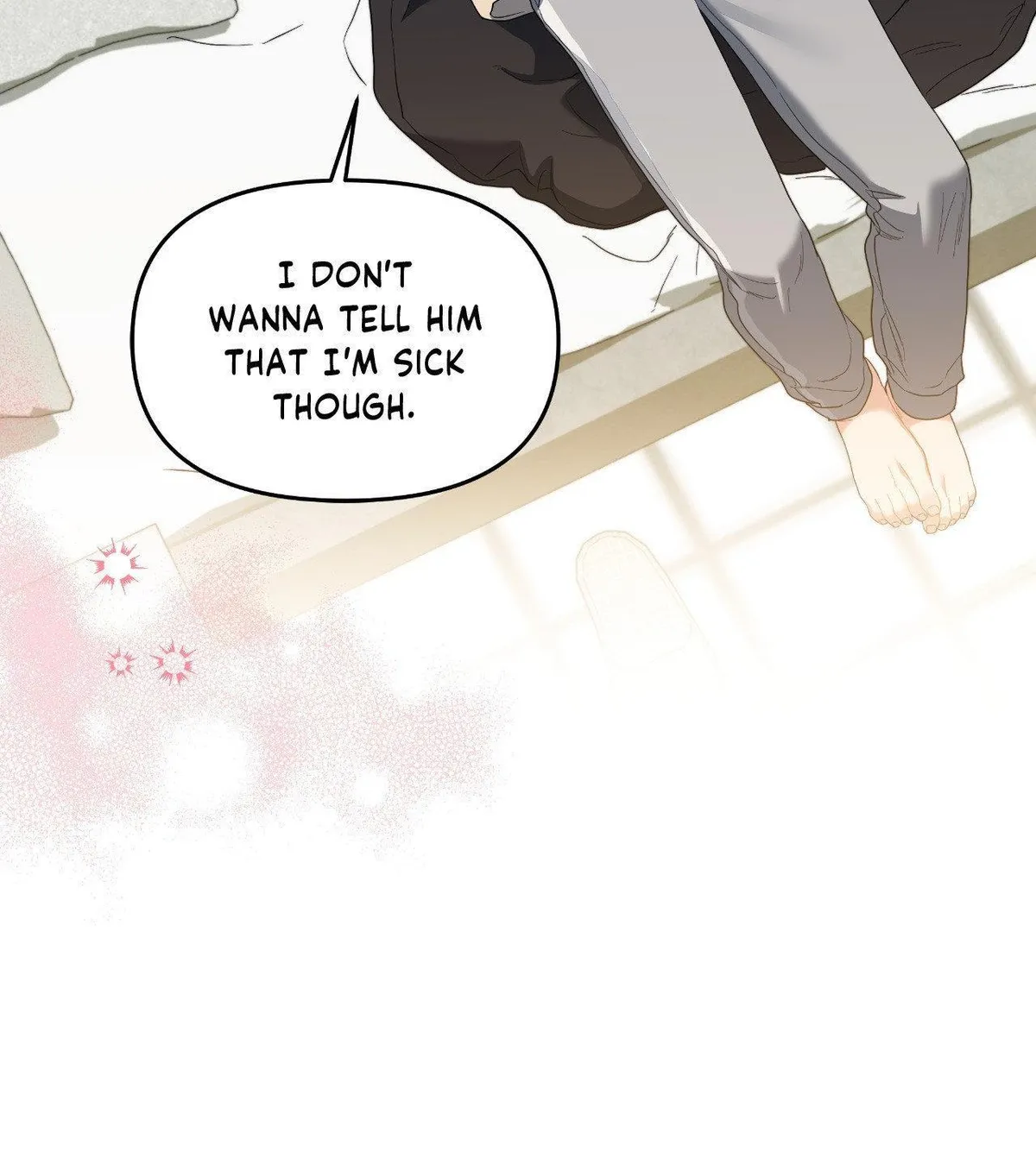 Cherry Cake Chapter 41 page 25
