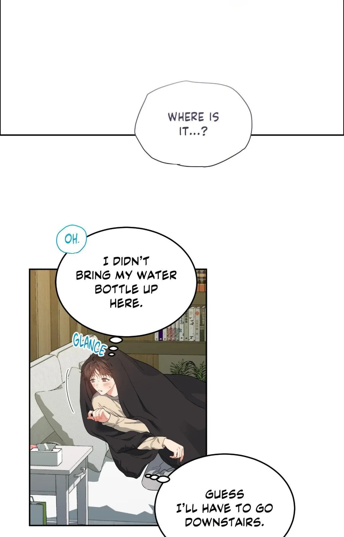 Cherry Cake Chapter 41 page 30