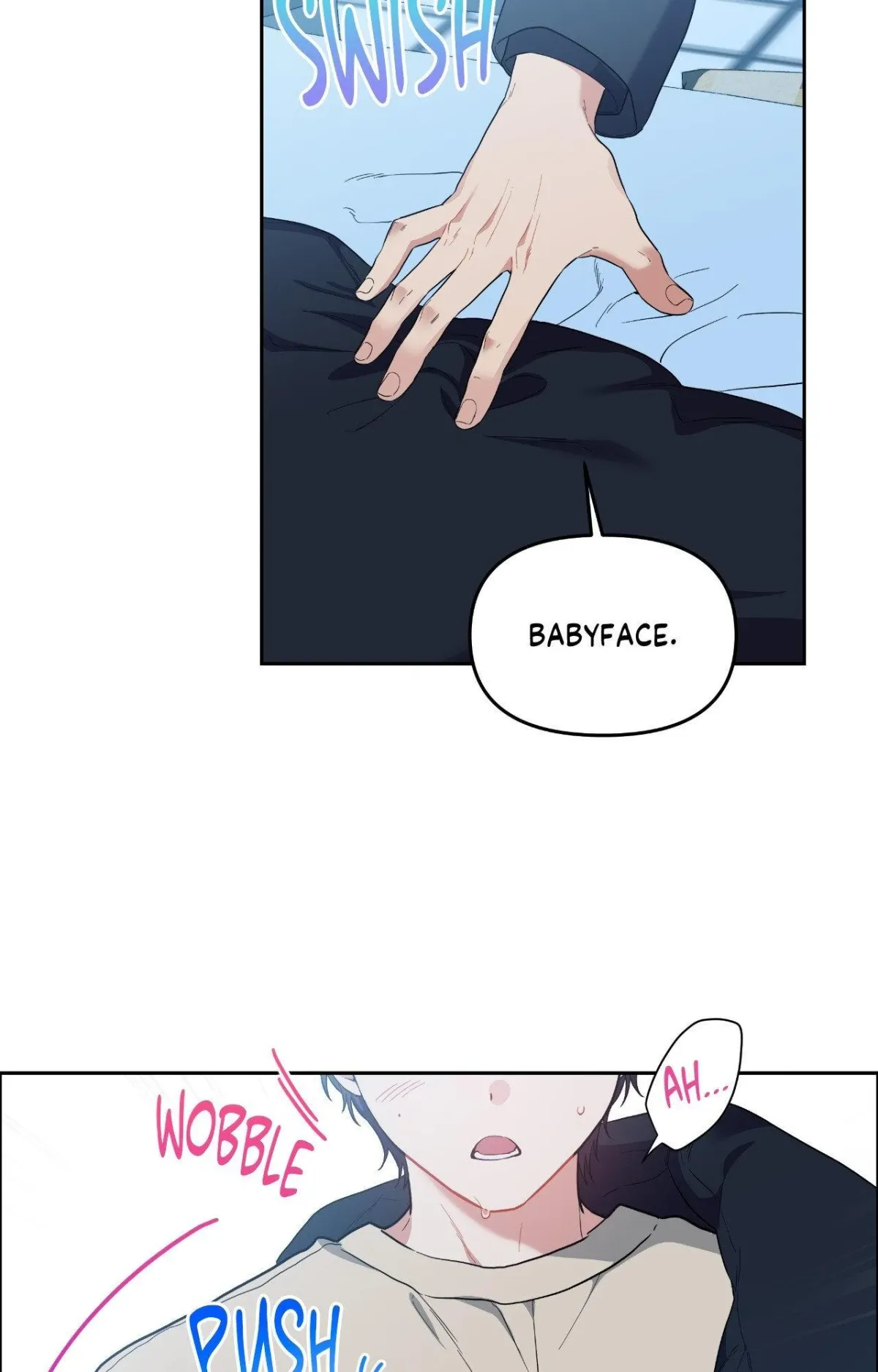Cherry Cake Chapter 41 page 45