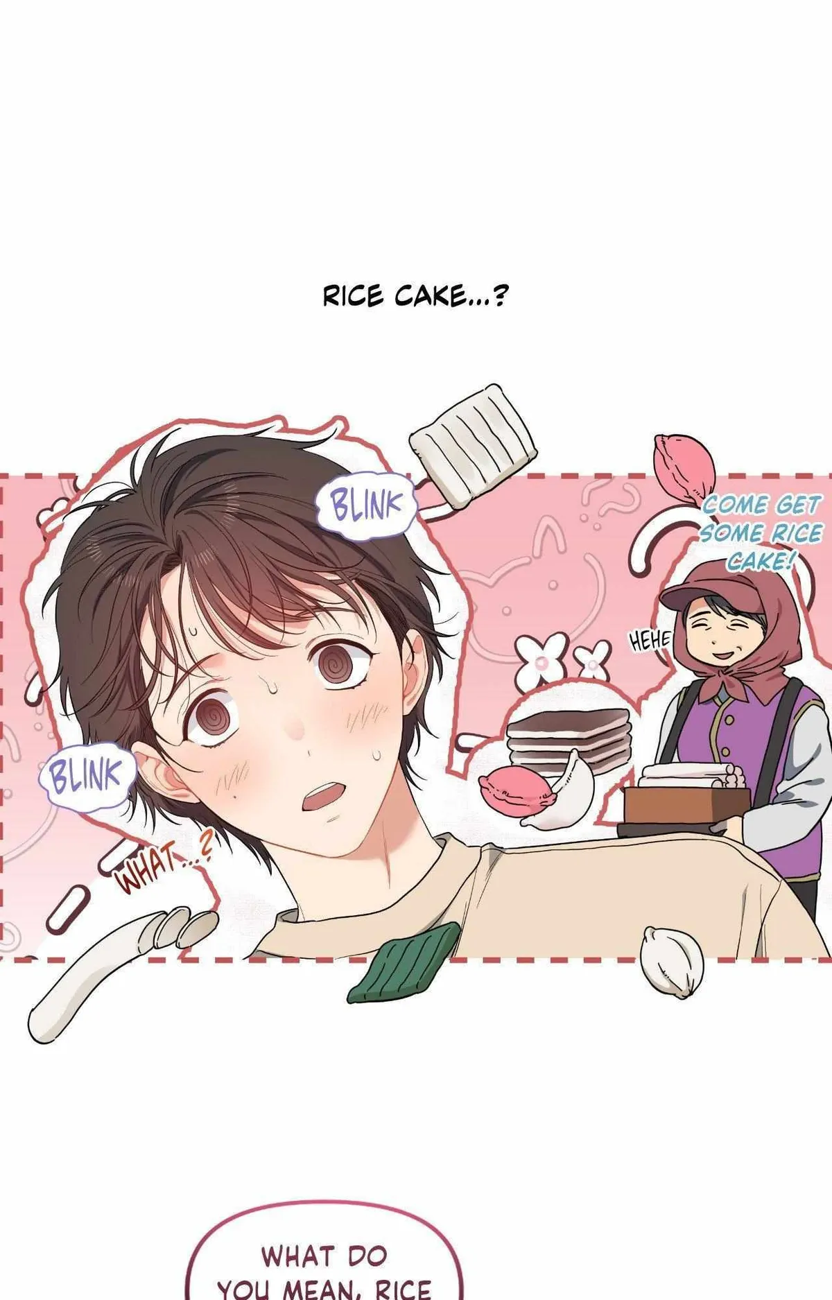 Cherry Cake Chapter 41 page 56