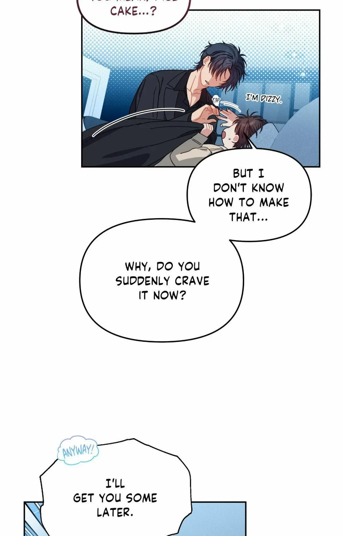 Cherry Cake Chapter 41 page 57